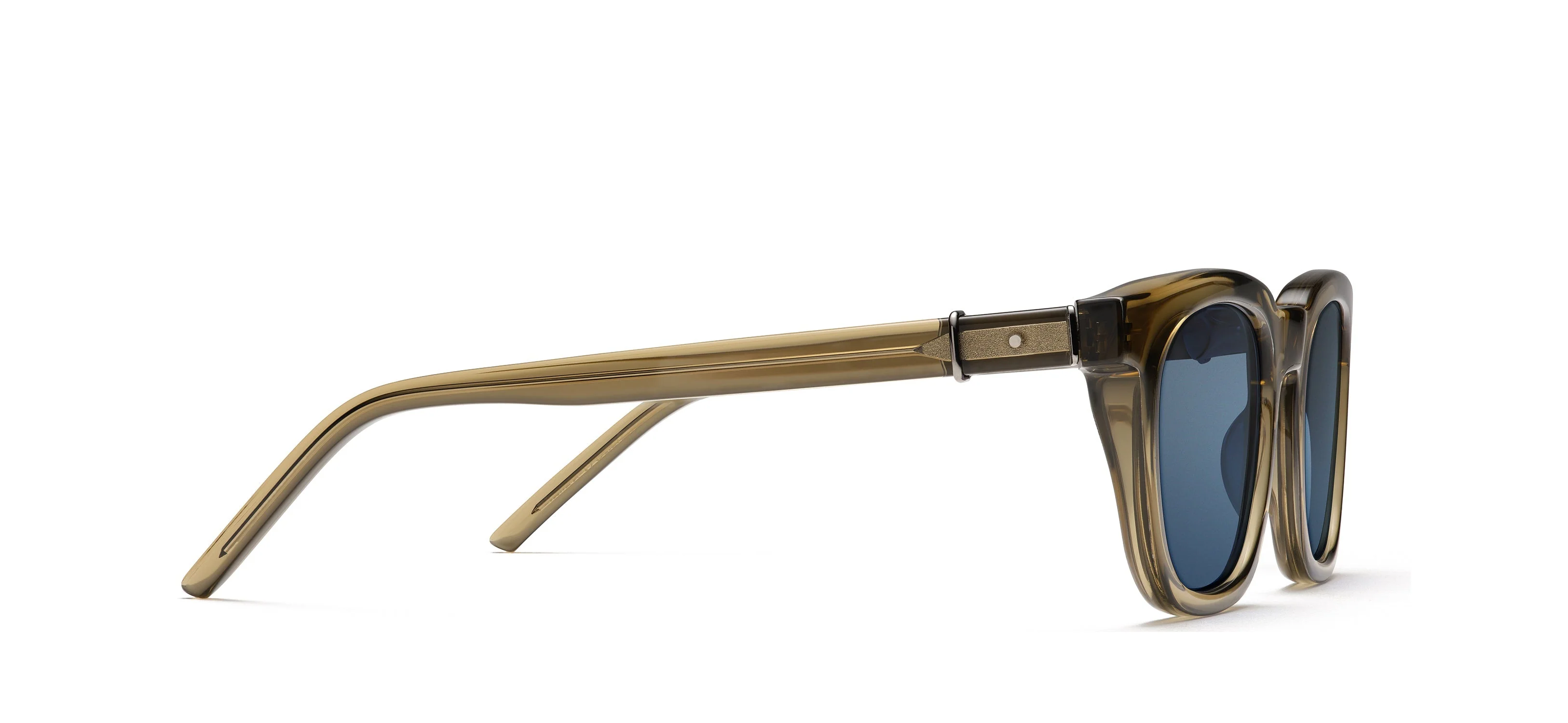 Unisex | RMNYC Sunglasses 5016 | Moss - Image 2