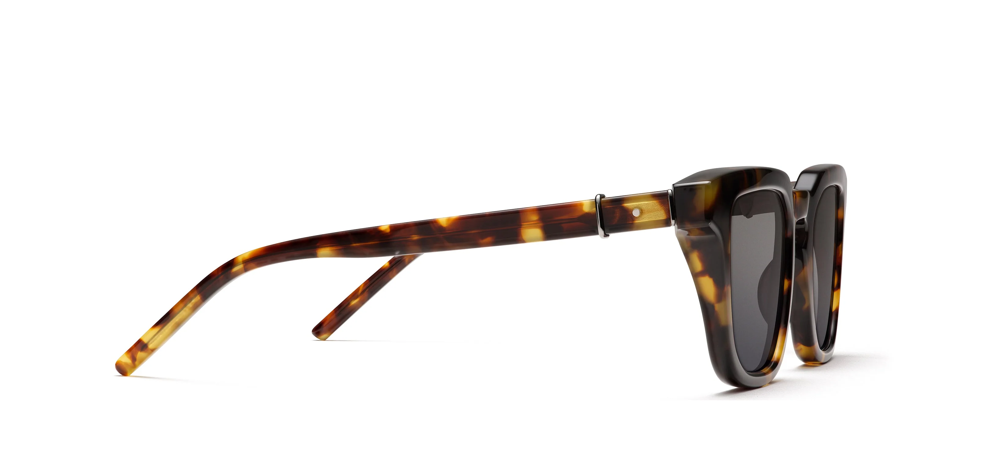 Unisex | RMNYC Sunglasses 5026 | Tortoise - Image 2