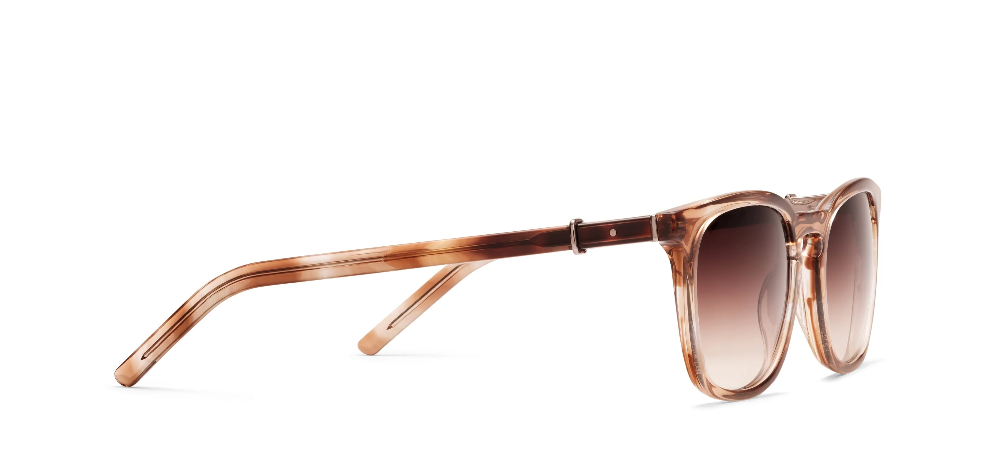 Unisex | RMNYC Sunglasses 5029 | Coffee - Image 2