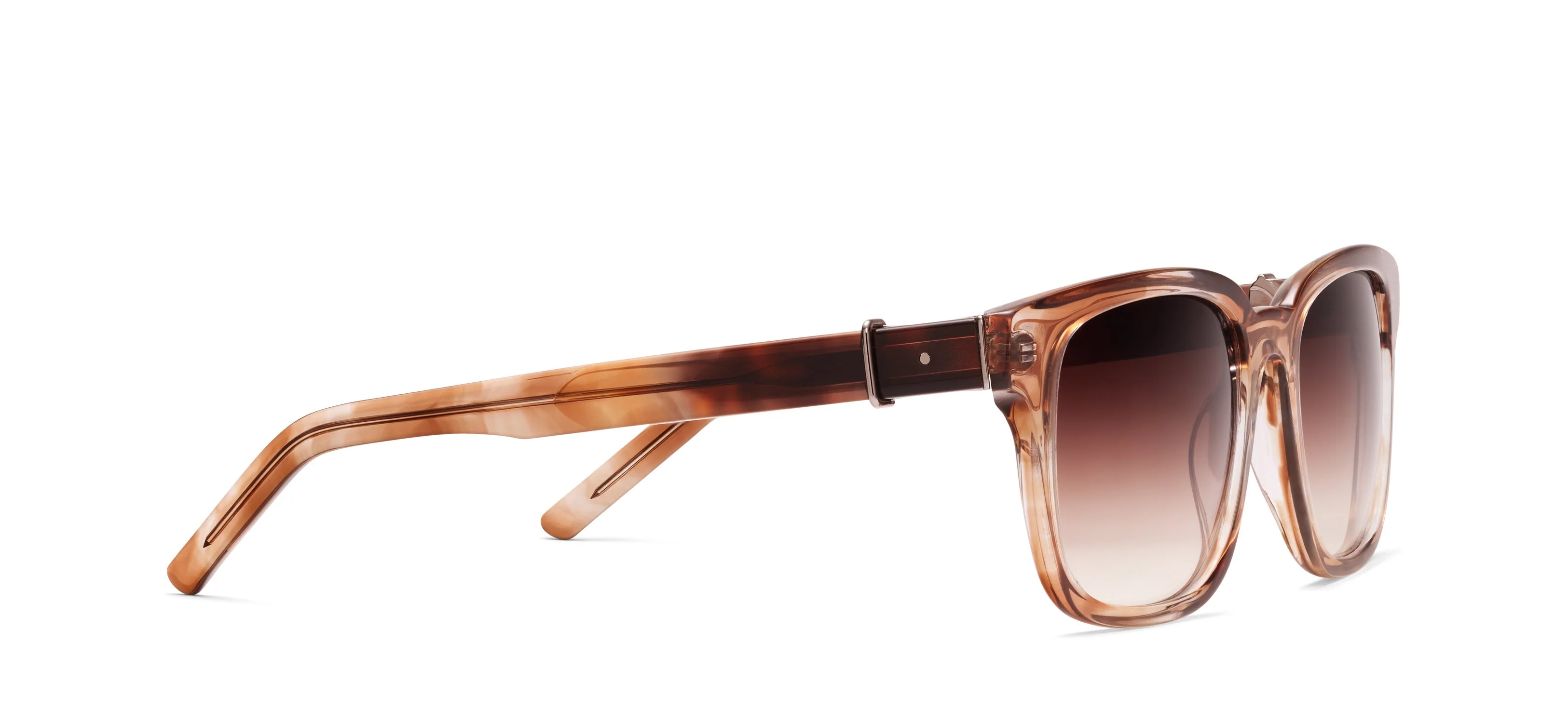 Unisex | RMNYC Sunglasses 5030 | Coffee - Image 2