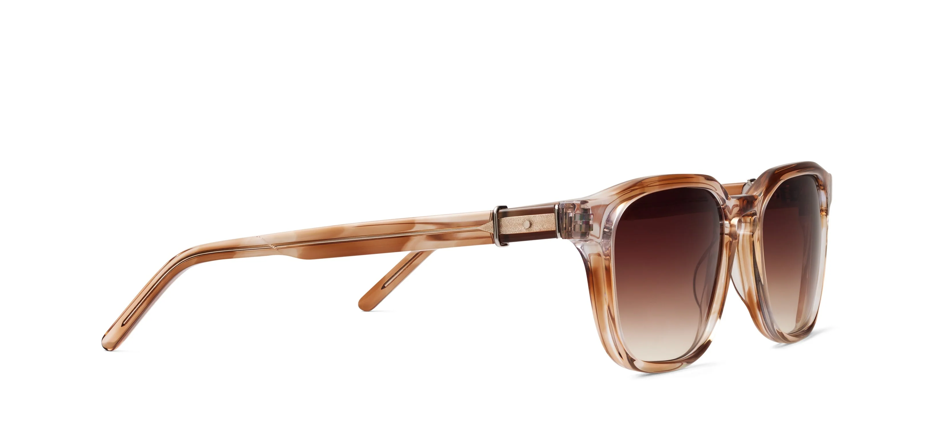 Unisex | RMNYC Sunglasses 5033 | Coffee - Image 2