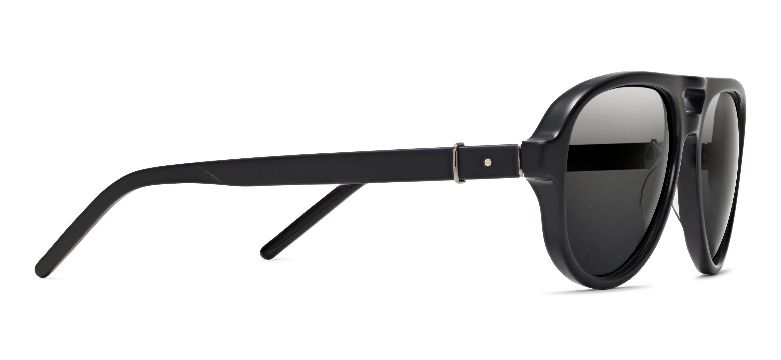 Unisex | RMNYC Sunglasses 5040 | Matte Black 10M - Image 2