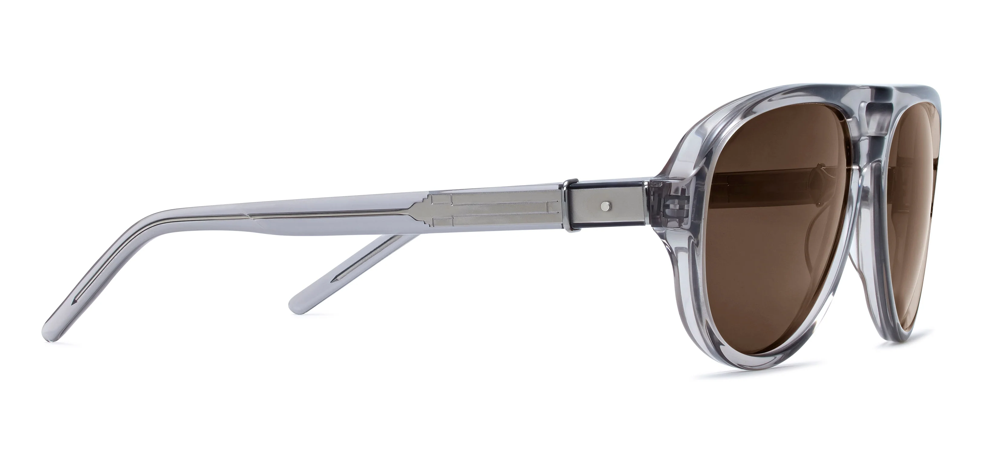 Unisex | RMNYC Sunglasses 5040 | Smoke - Image 2