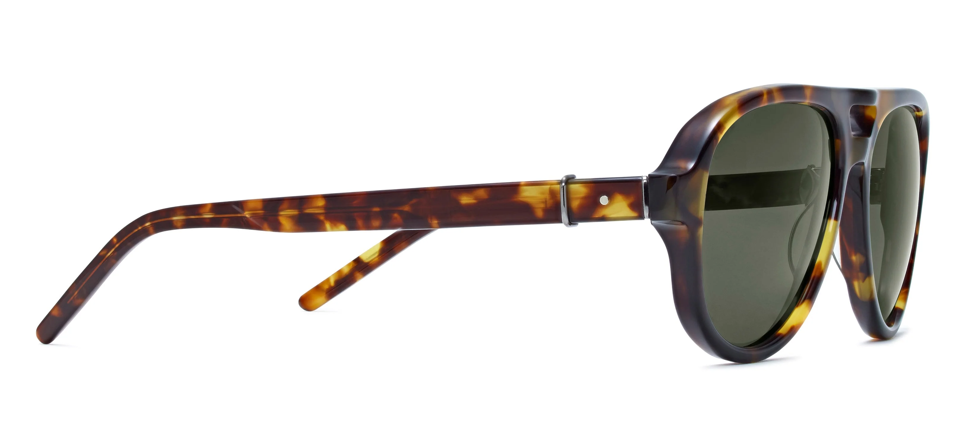Unisex | RMNYC Sunglasses 5040 | Tortoise - Image 2