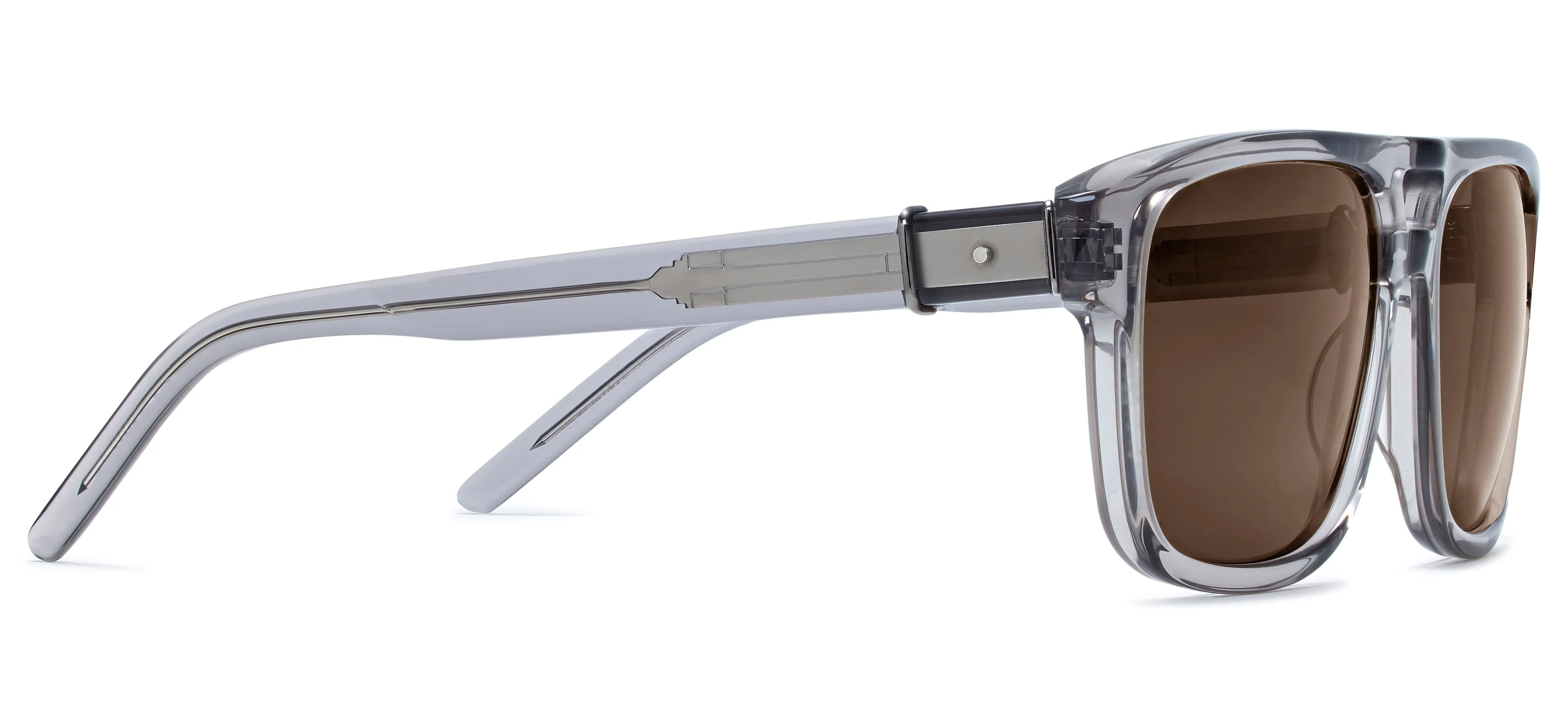 Unisex | RMNYC Sunglasses 5041 | Smoke - Image 2