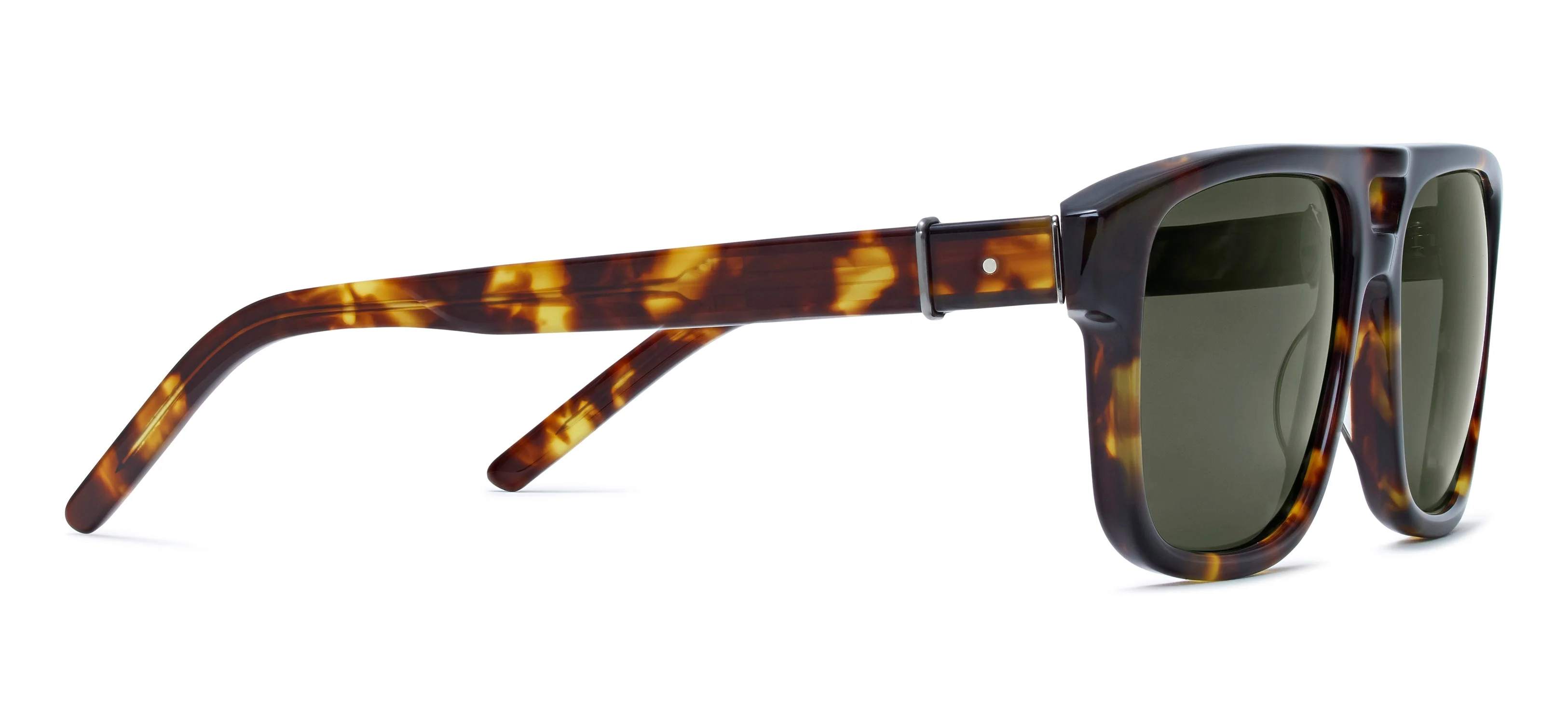 Unisex | RMNYC Sunglasses 5041 | Tortoise - Image 2