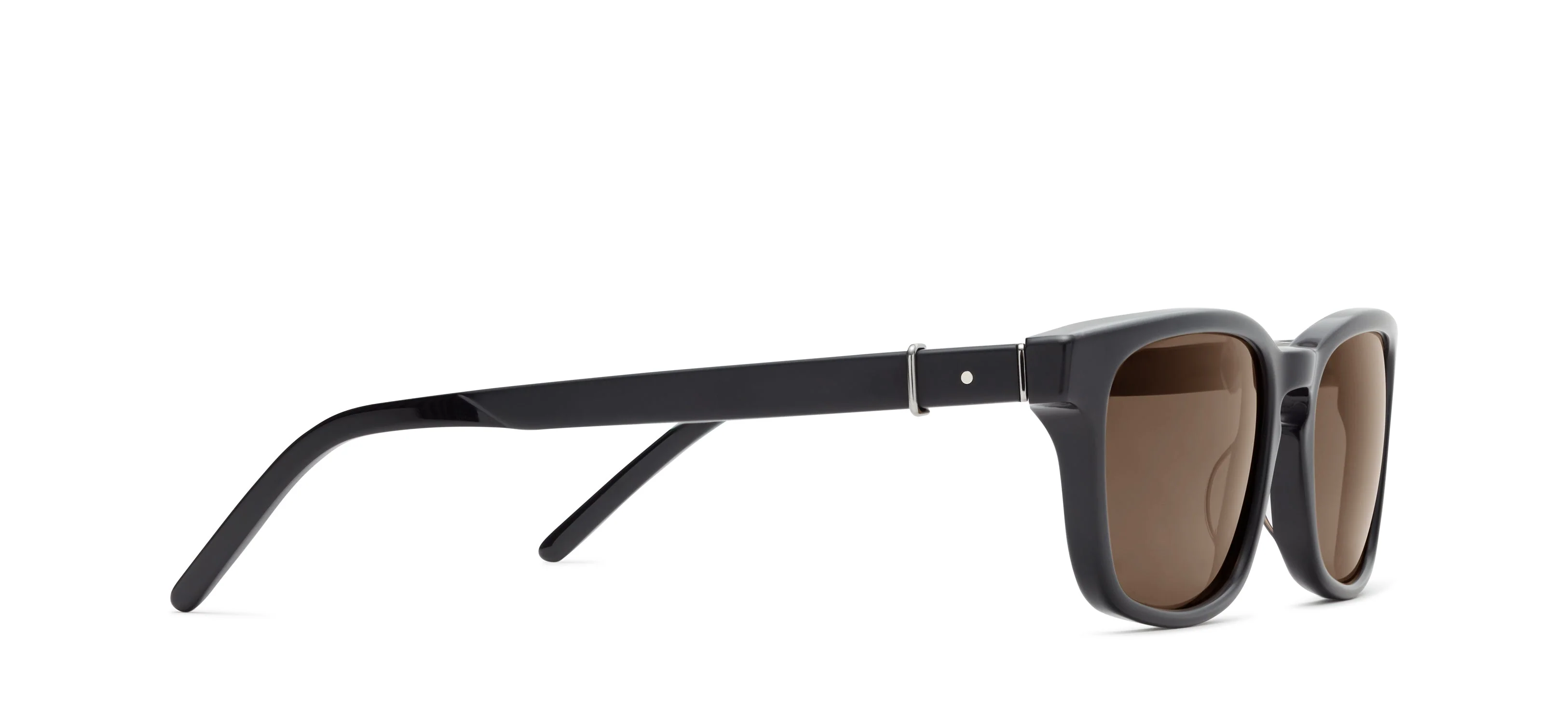 Unisex | RMNYC Sunglasses 5048 | Matte Black 10M - Image 2