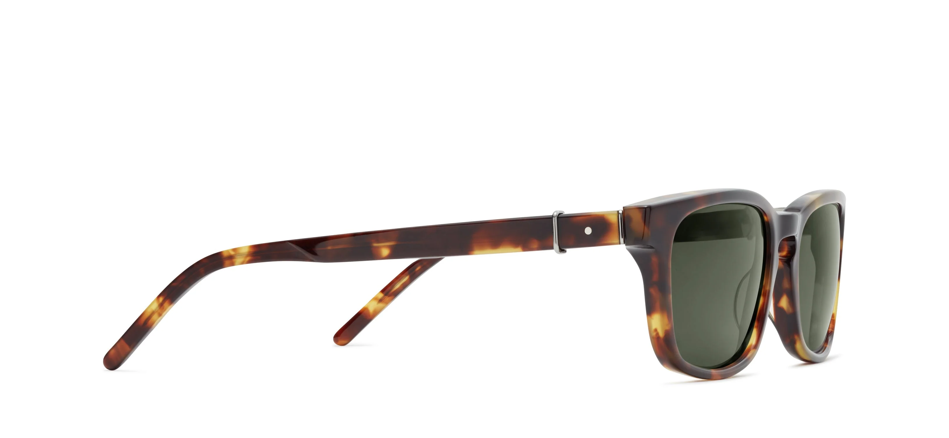 Unisex | RMNYC Sunglasses 5048 | Matte Tortoise - Image 2