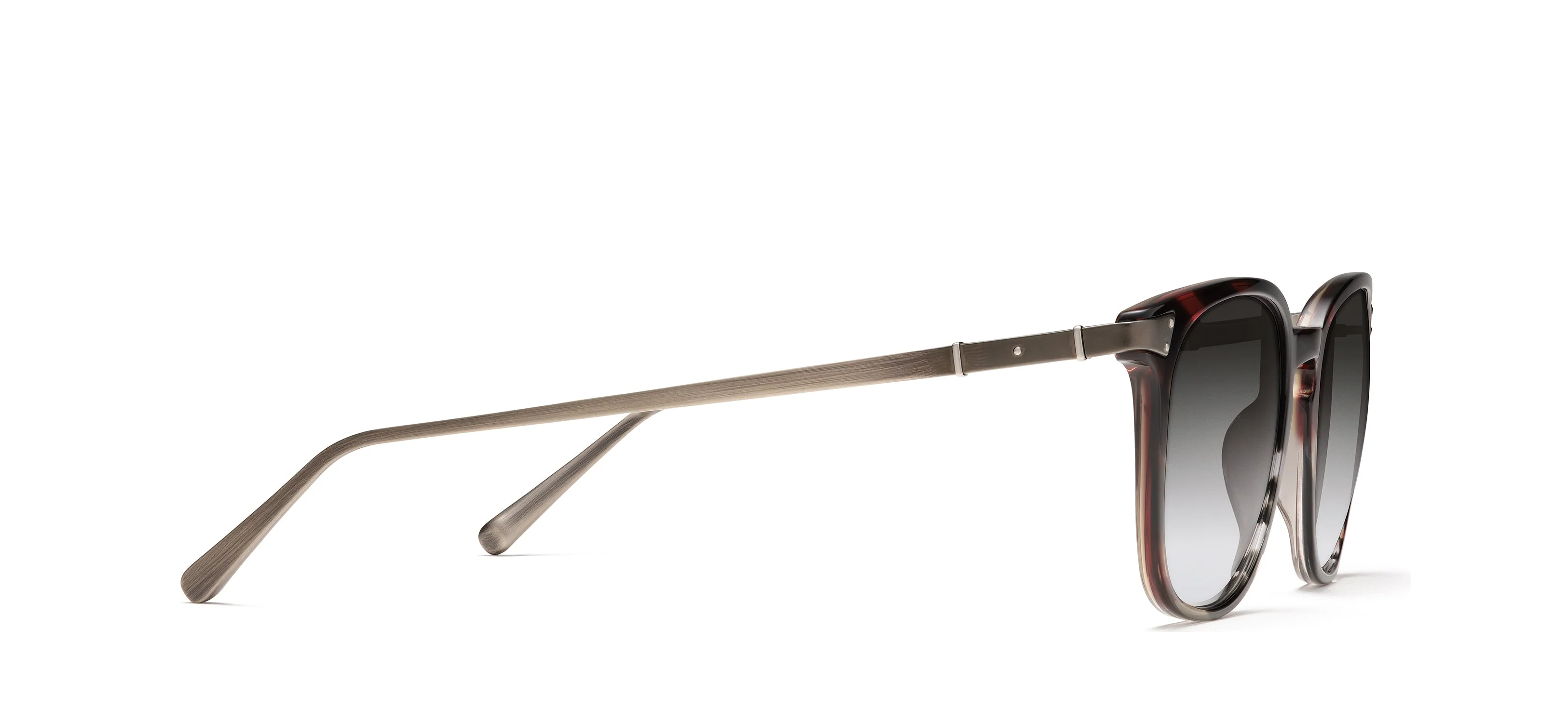 Unisex | RMNYC Sunglasses 6004 | Hematite - Image 2