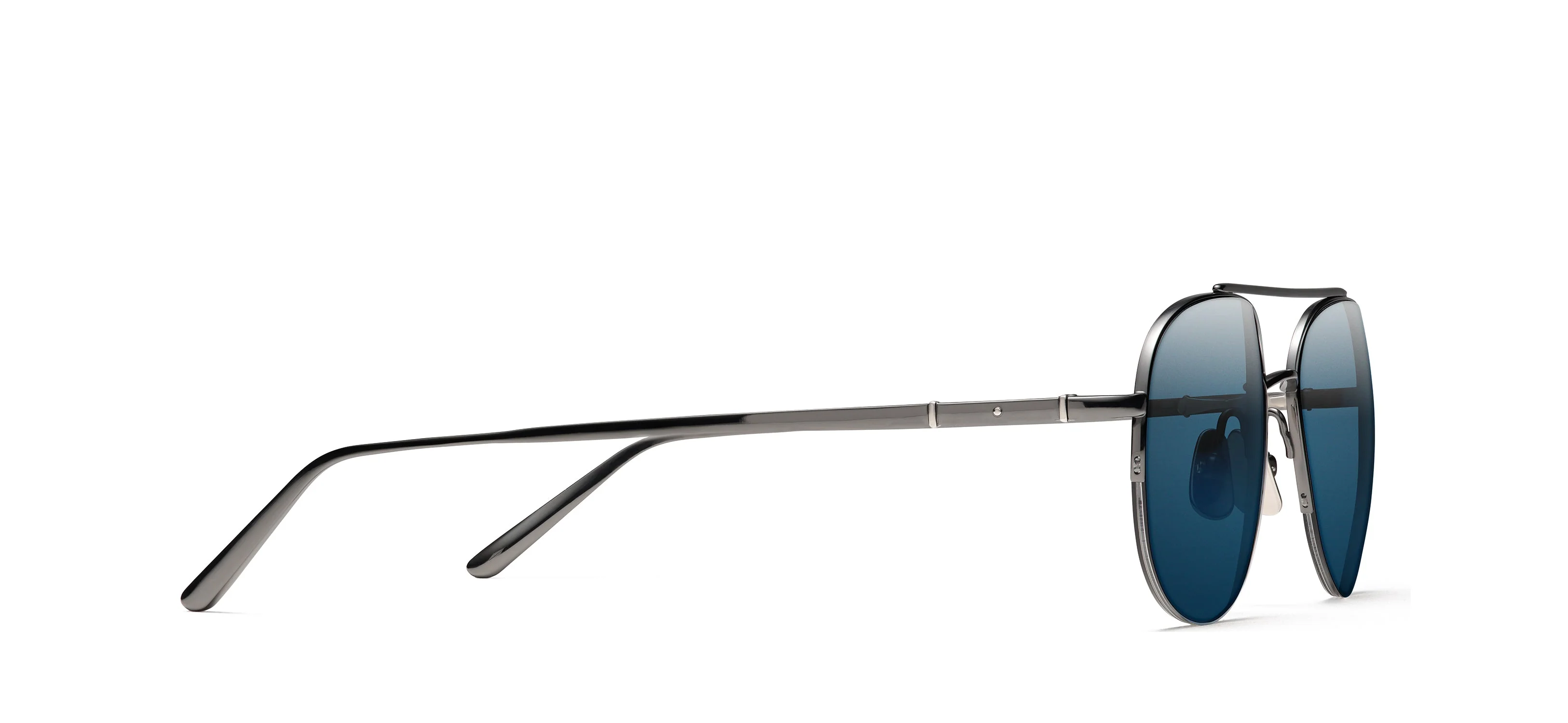Unisex | RMNYC Sunglasses 7003 | Gunmetal - Image 2