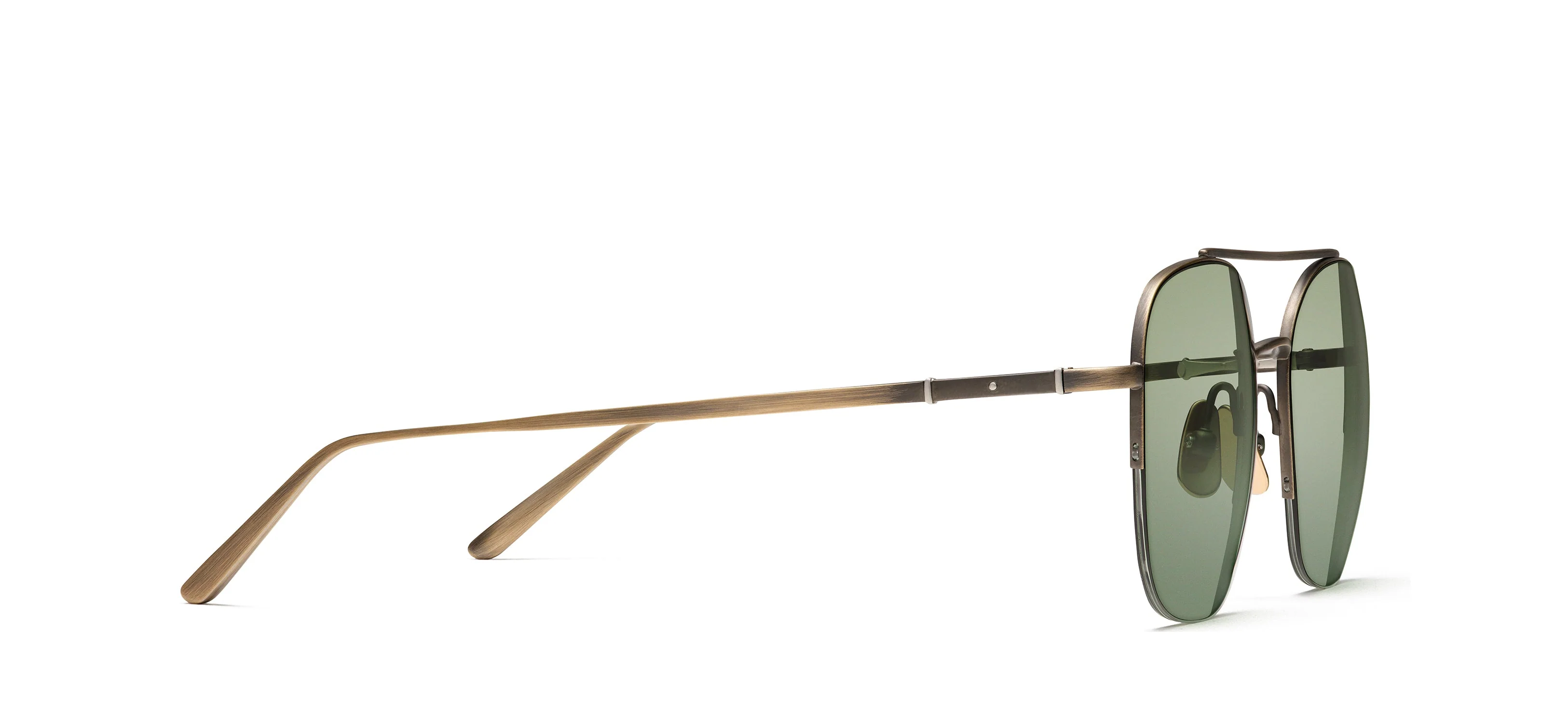 Unisex | RMNYC Sunglasses 7004 | Antique Gold - Image 2
