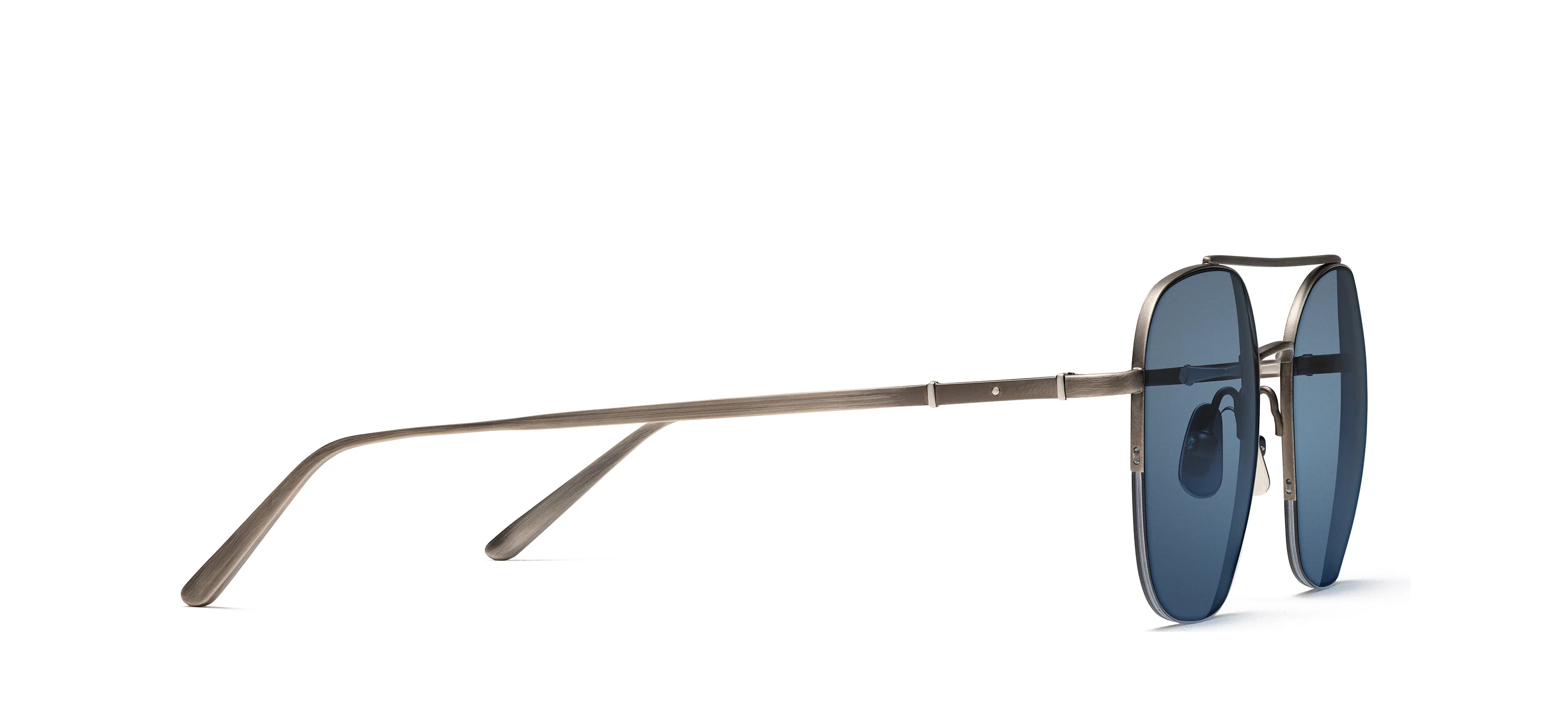 Unisex | RMNYC Sunglasses 7004 | Antique Silver - Image 2