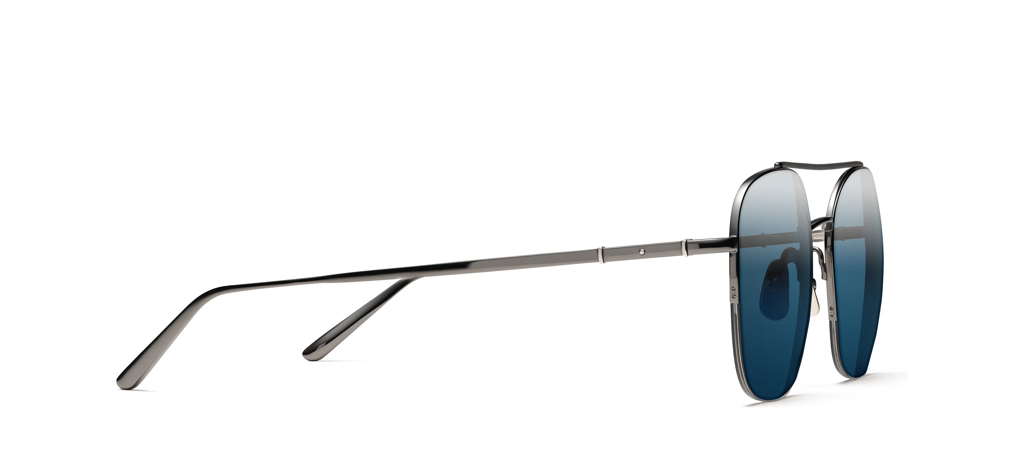 Unisex | RMNYC Sunglasses 7004 | Gunmetal - Image 2