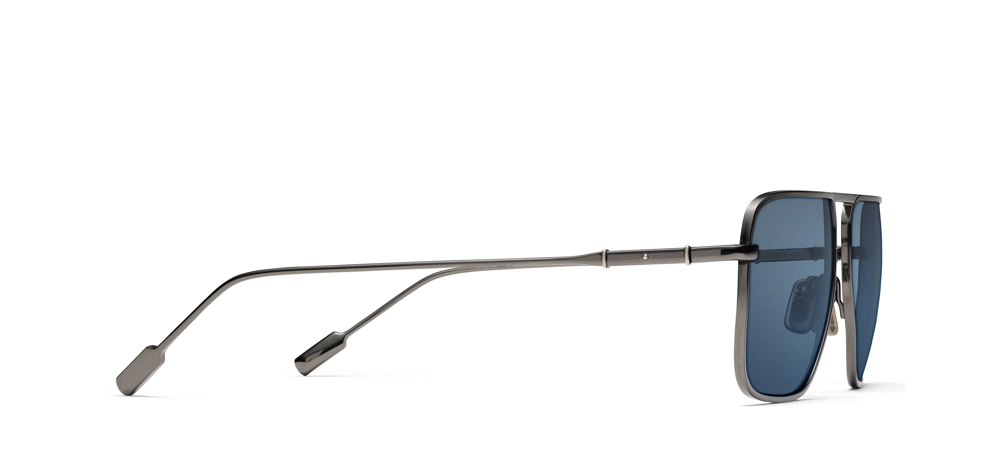 Unisex | RMNYC Sunglasses 7006 | Gunmetal - Image 2