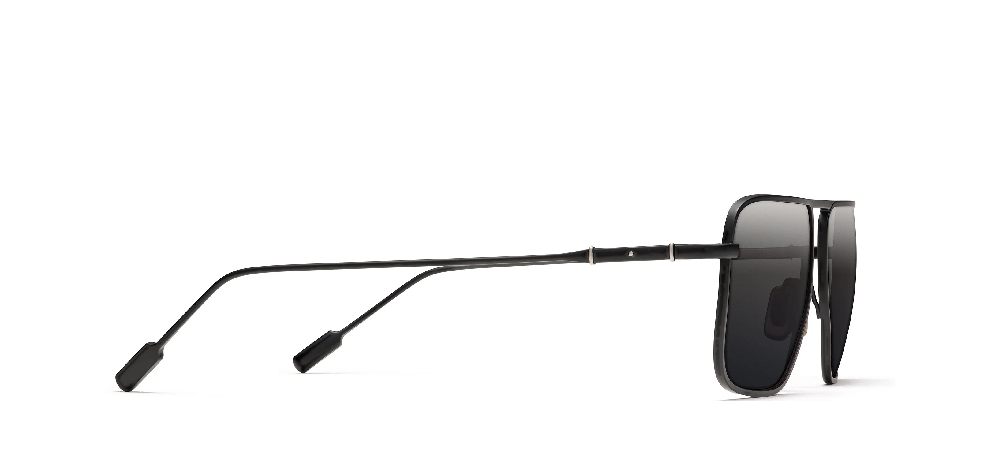 Unisex | RMNYC Sunglasses 7006 | Matte Black - Image 2
