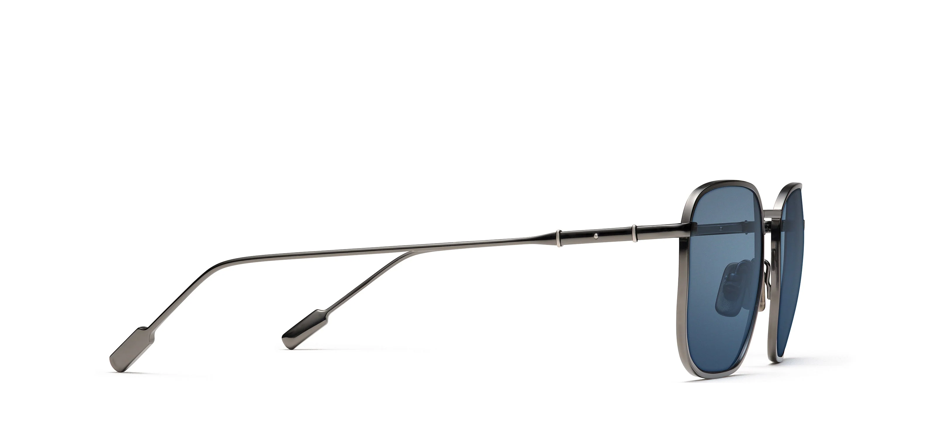 Unisex | RMNYC Sunglasses 7007 | Gunmetal - Image 2