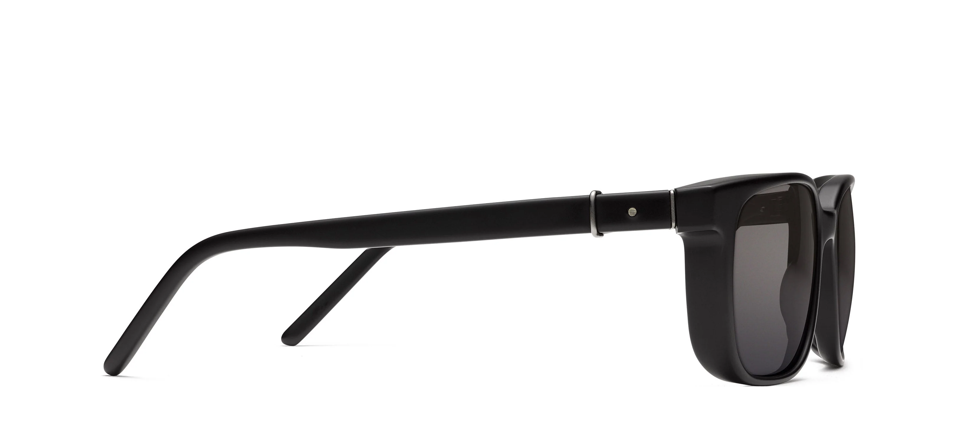 Unisex | RMNYC Sunglasses 946 | Matte Black 10M - Image 2