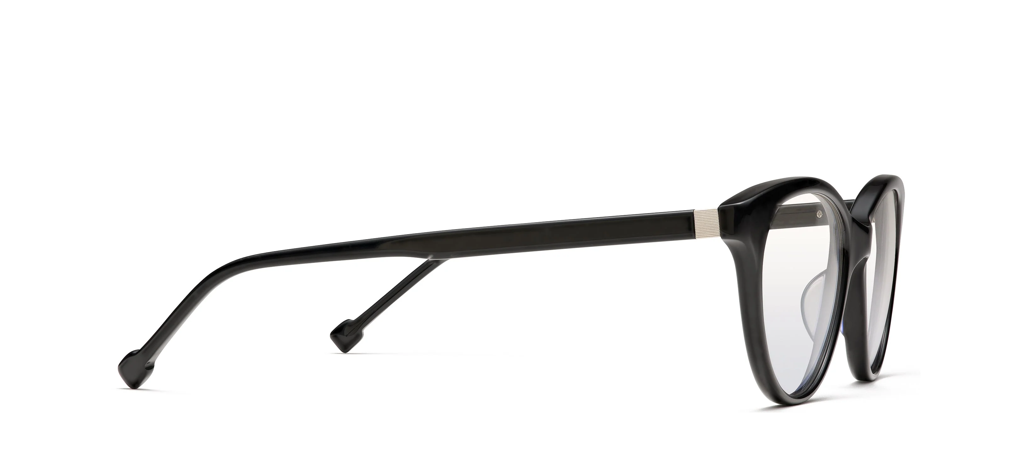 Unisex | Ume Optical Glasses | Black - Image 2