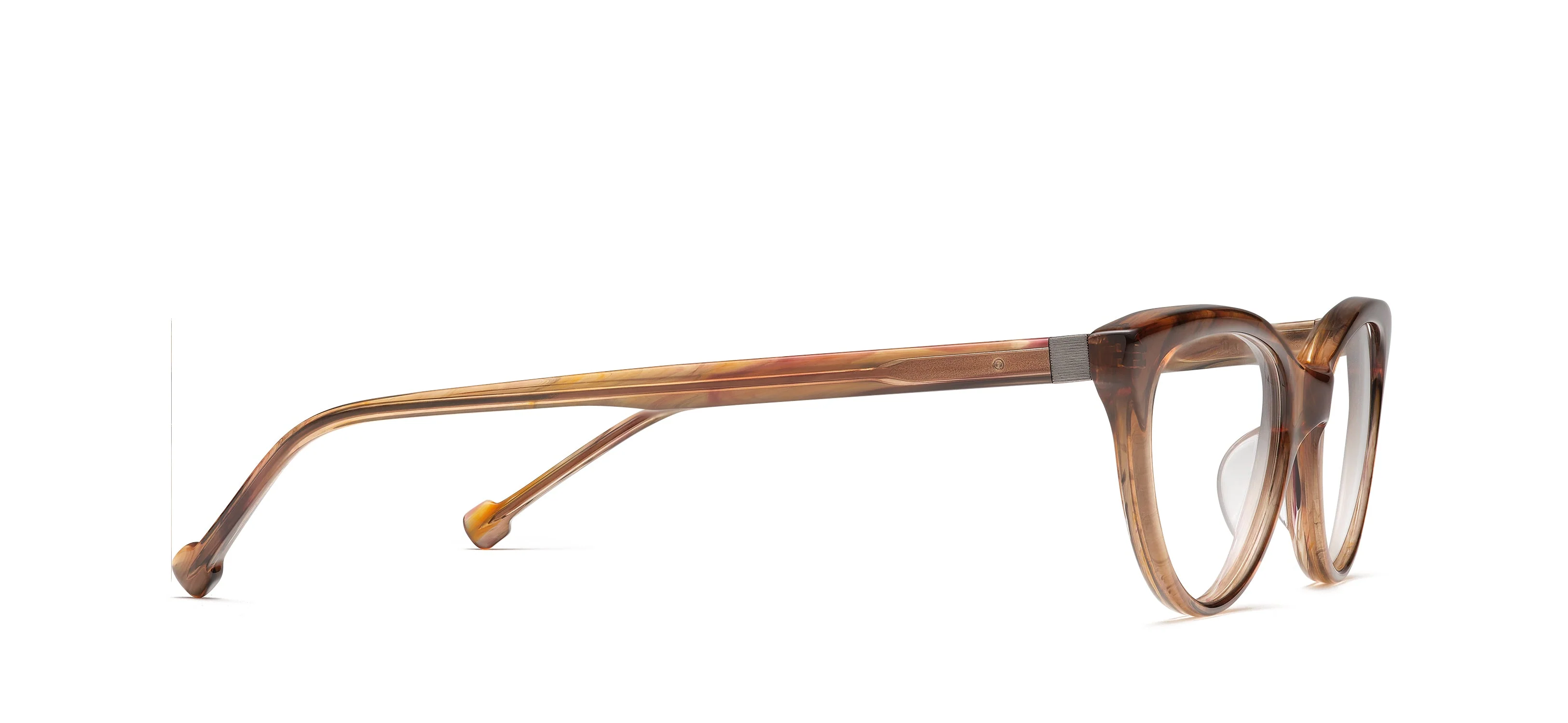 Womens | Fuji Optical Glasses | Brown Tortoise - Image 2
