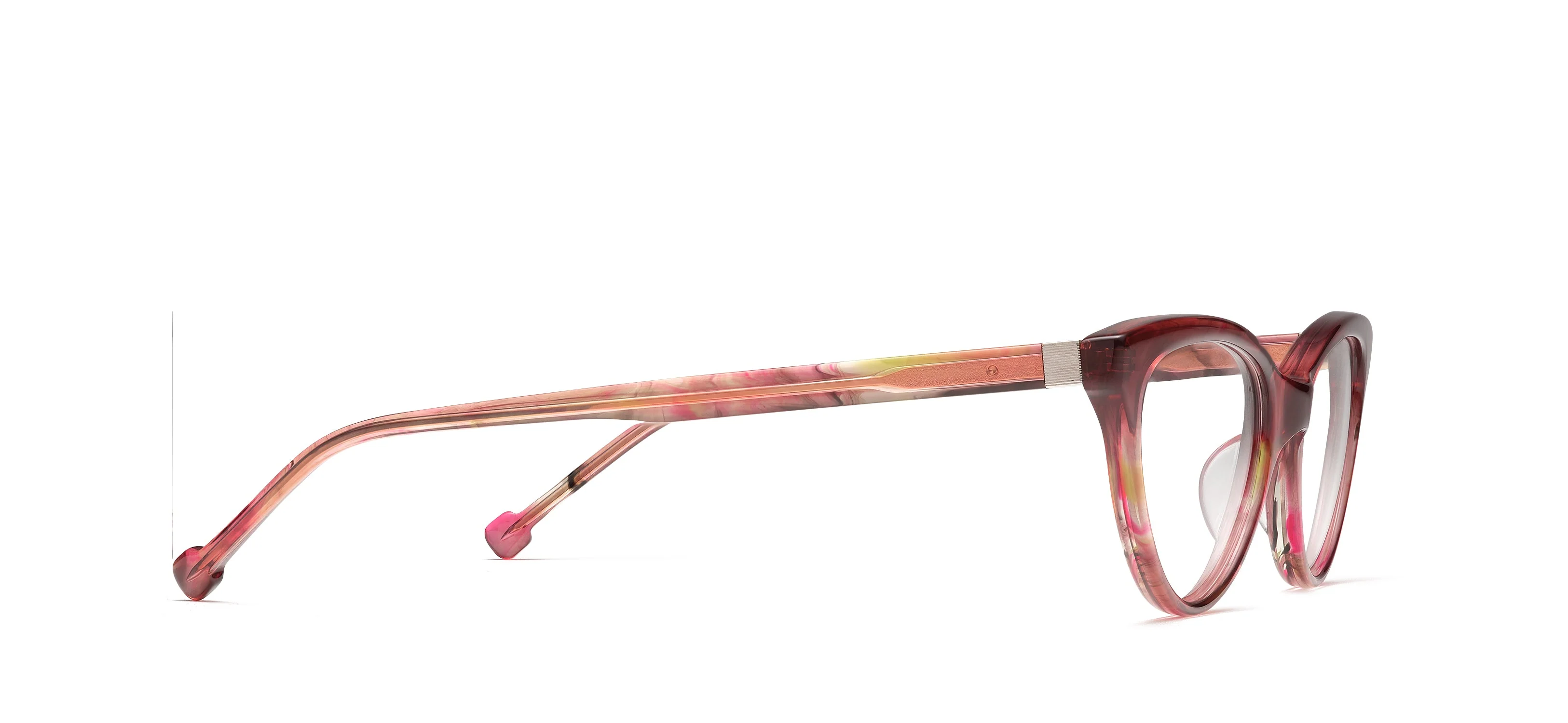 Womens | Fuji Optical Glasses | Pink Tortoise - Image 2