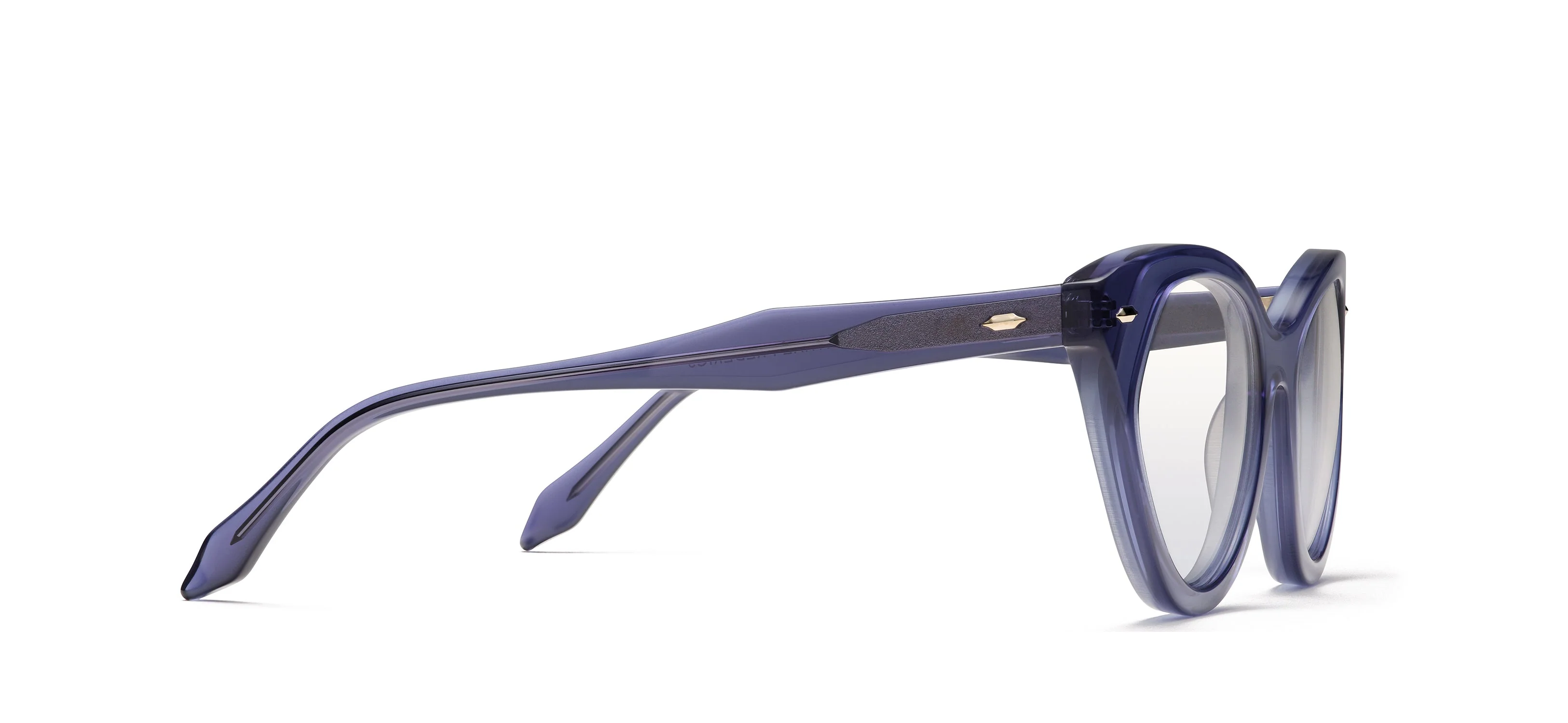Womens | MA Piece Optical Glasses 8 | Blue - Image 2
