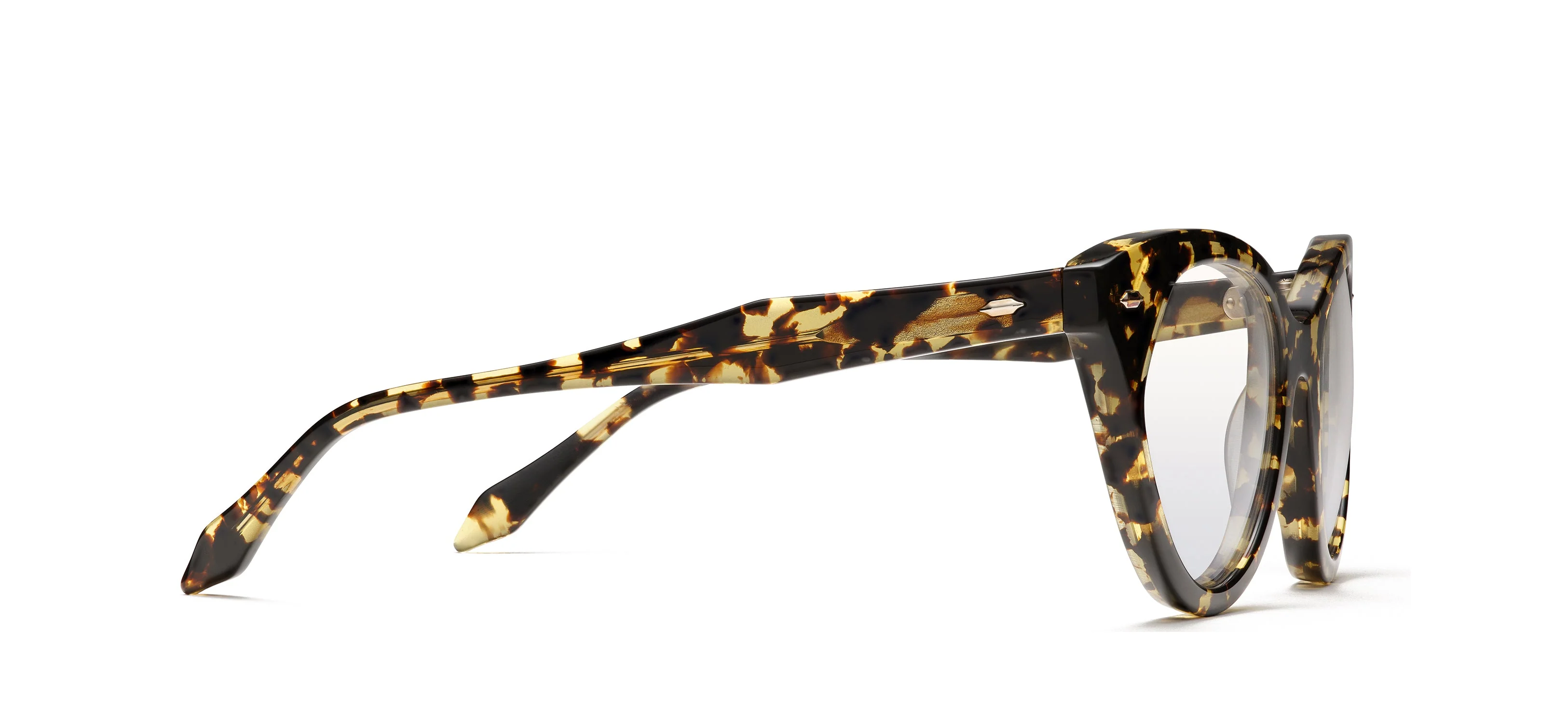 Womens | MA Piece Optical Glasses 8 | Tokyo Tortoise - Image 2