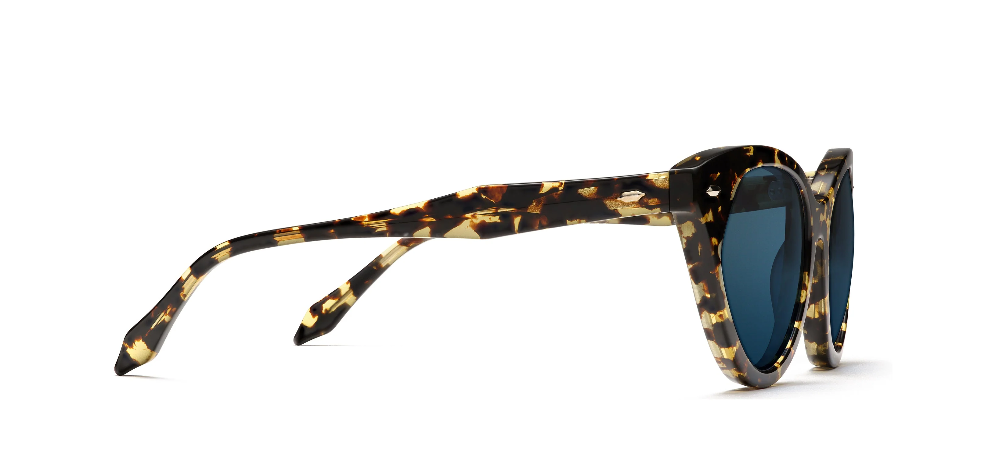 Womens | MA Piece Sunglasses 8 | Tokyo Tortoise - Image 2