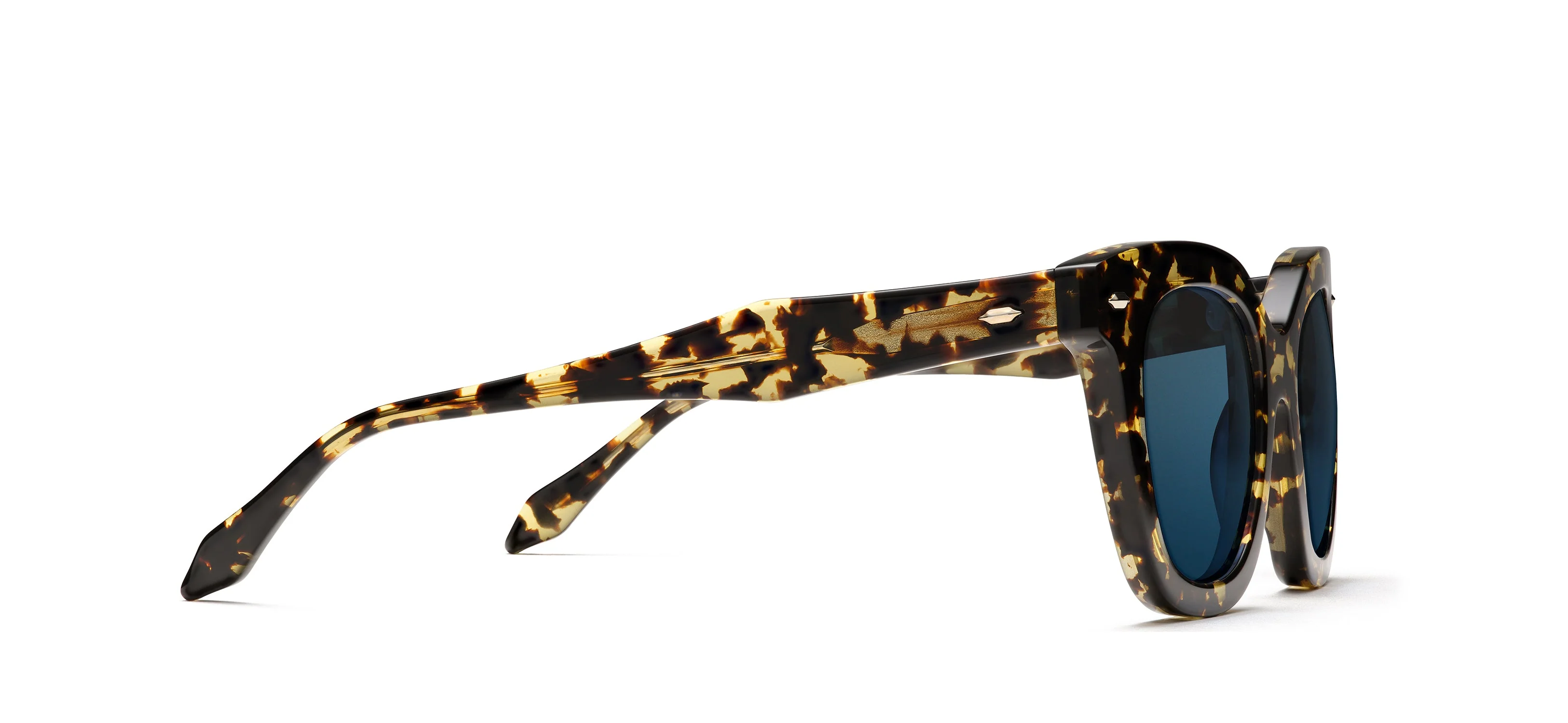 Womens | MA Piece Sunglasses 9 | Tokyo Tortoise - Image 2