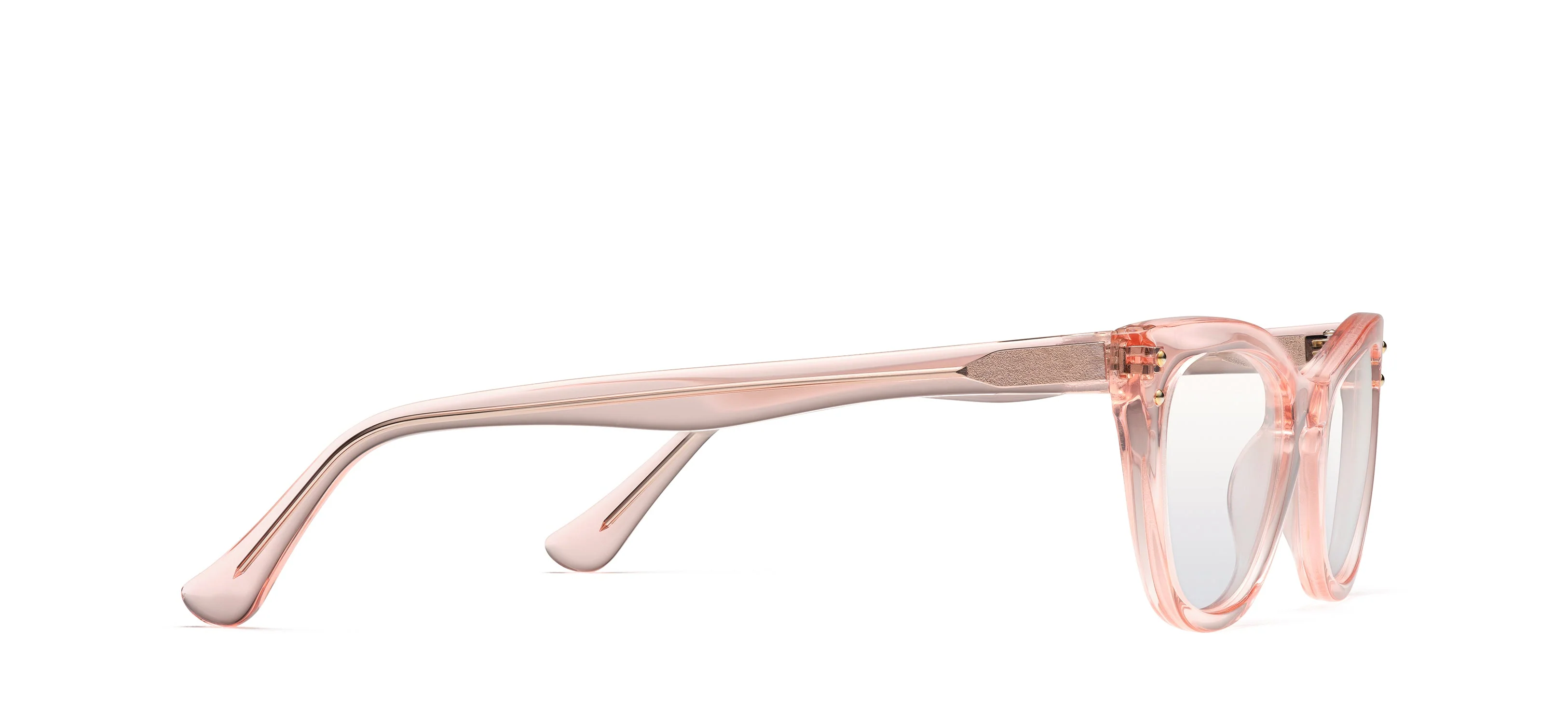 Womens | Music Optical Glasses | Pink Crystal - Image 2