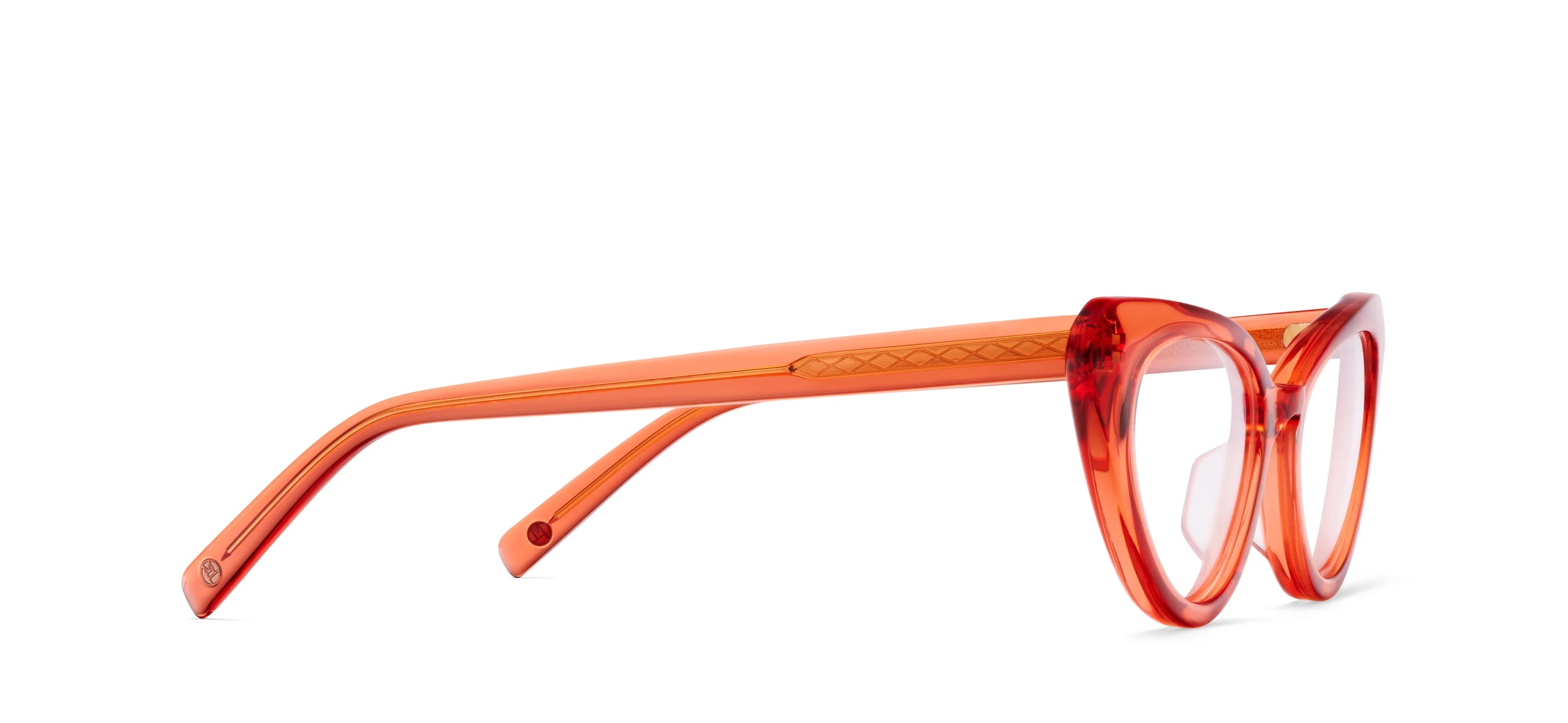 Womens | Radiant Optical Glasses | Coral - Image 2