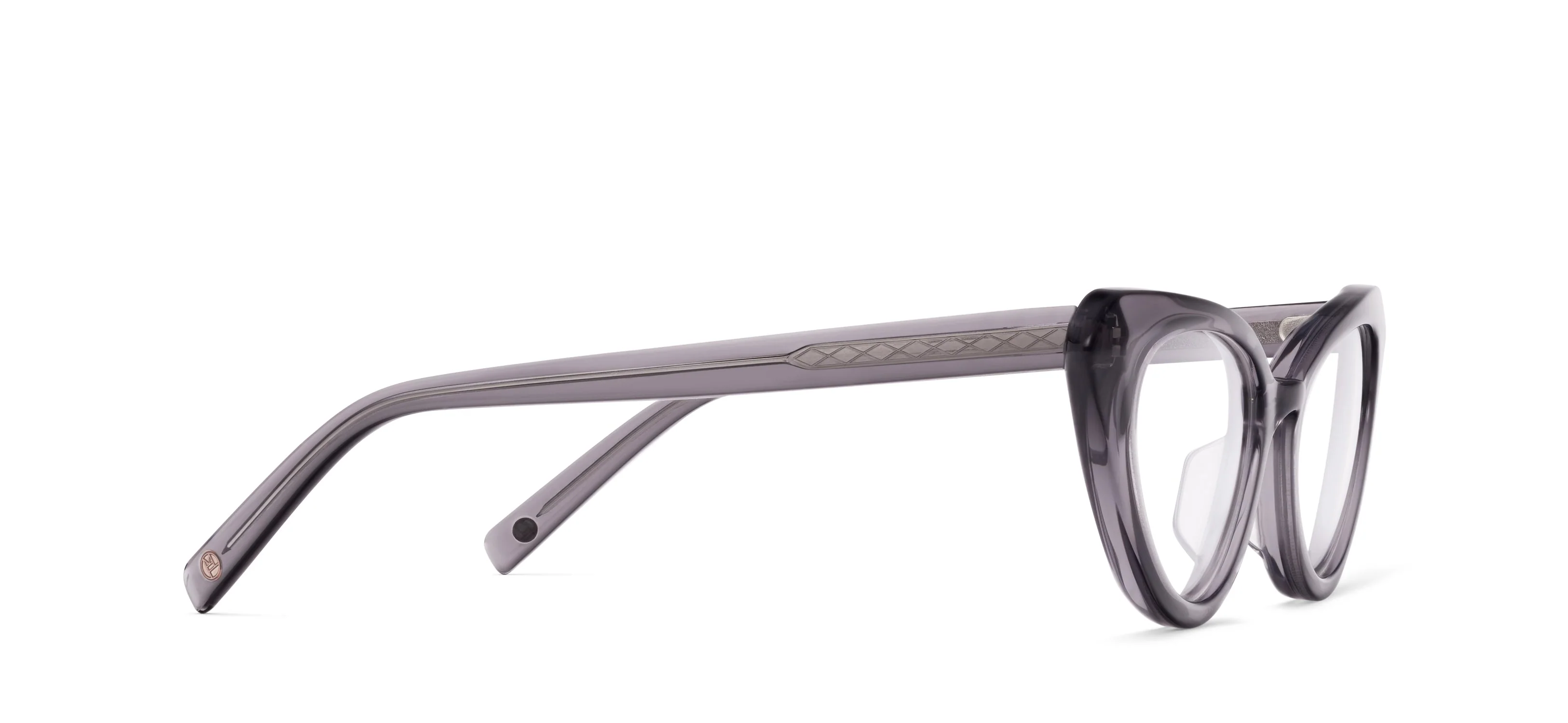 Womens | Radiant Optical Glasses | Smoke - Image 2