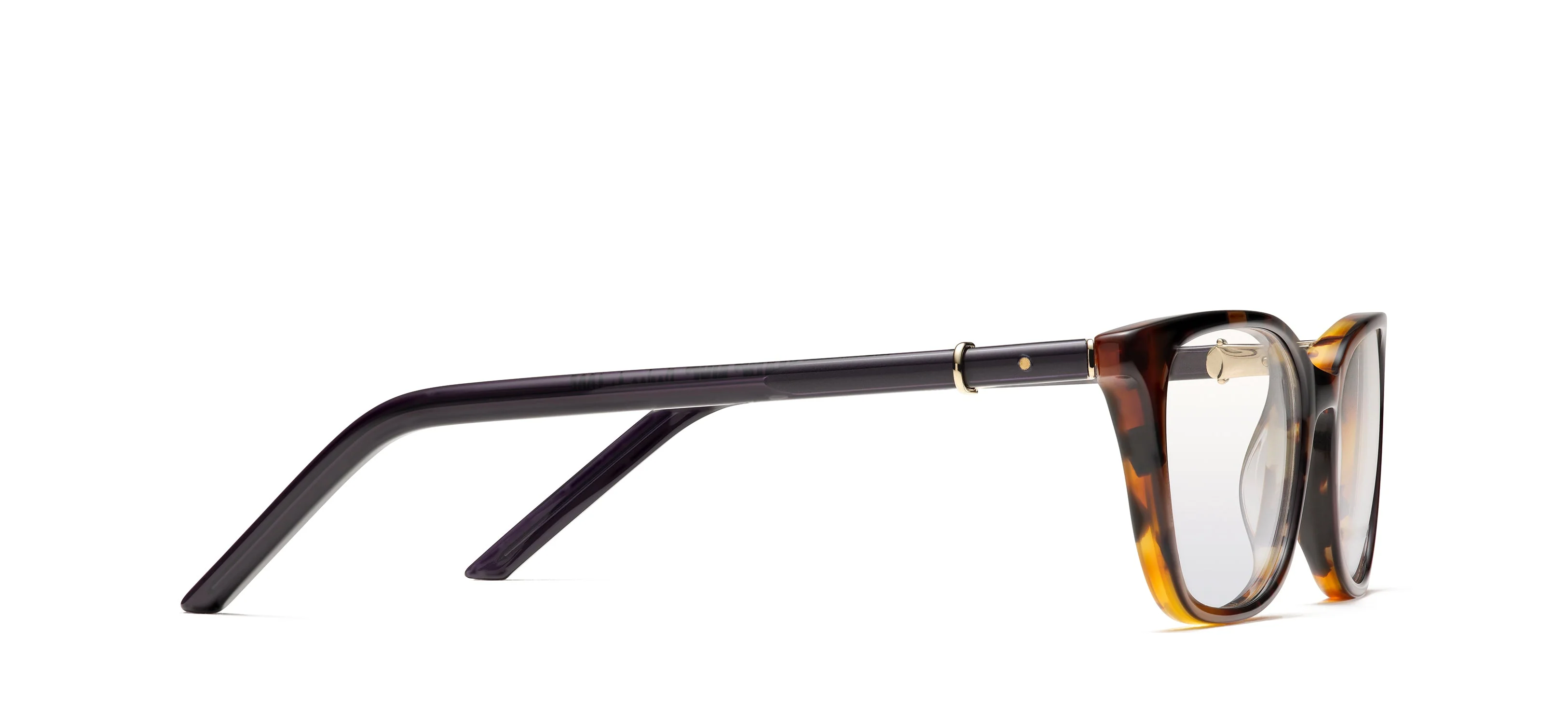 Womens | RMNYC Optical Glasses 1005 | Cedar/Navy - Image 2