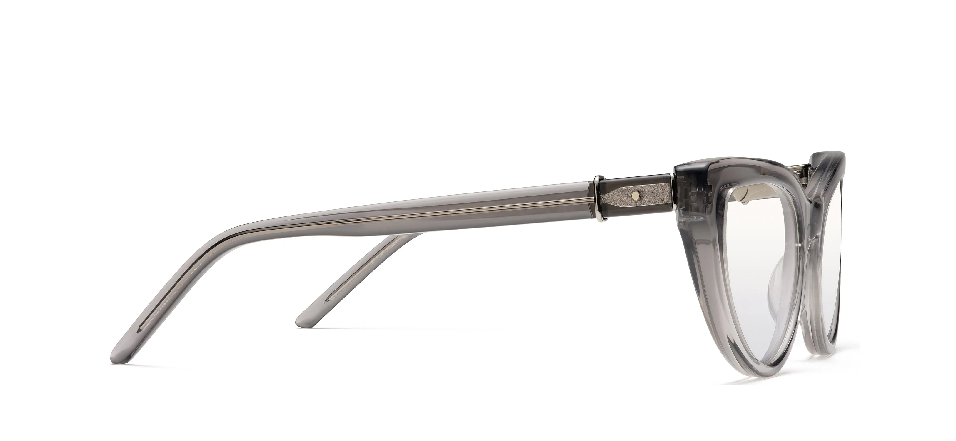 Womens | RMNYC Optical Glasses 1012 | Grey Crystal - Image 2