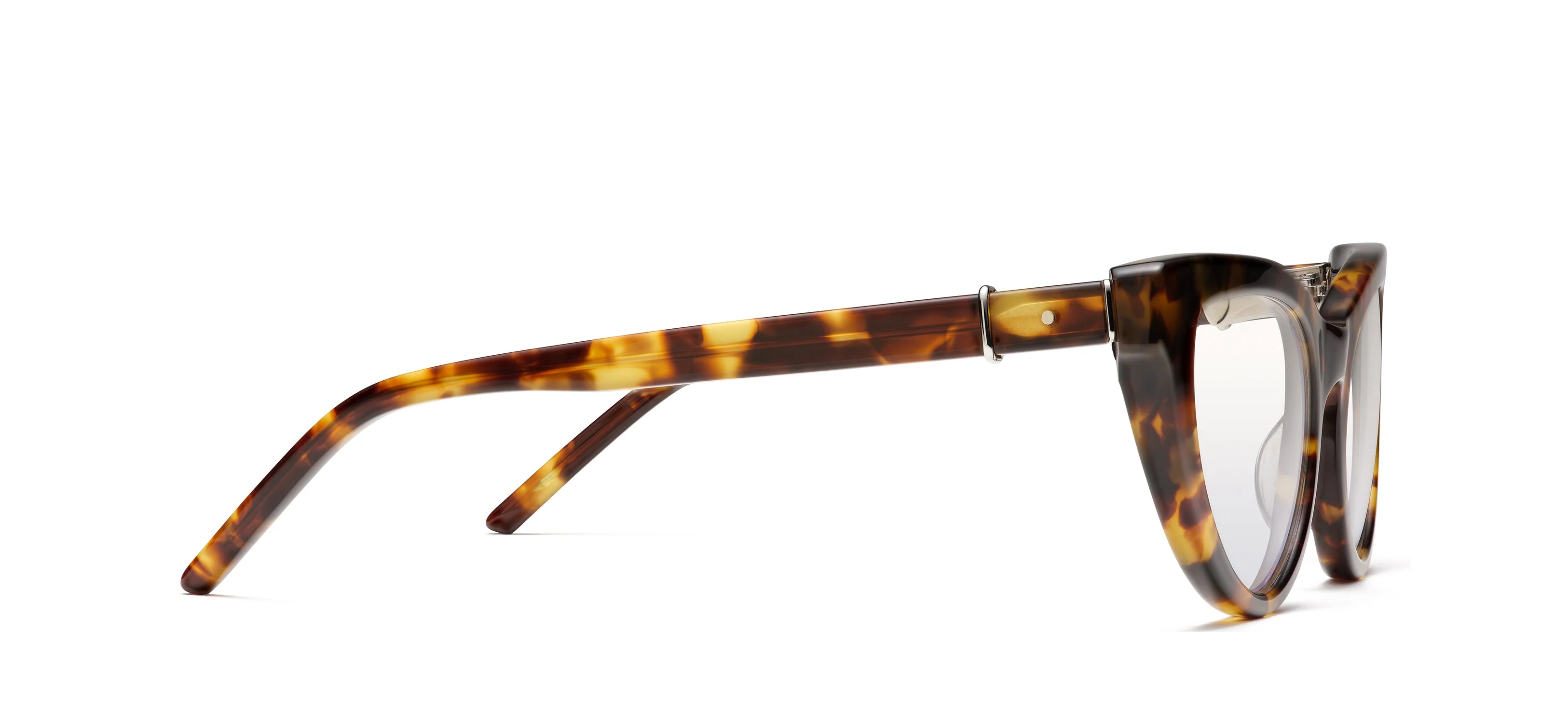 Womens | RMNYC Optical Glasses 1012 | Tortoise - Image 2