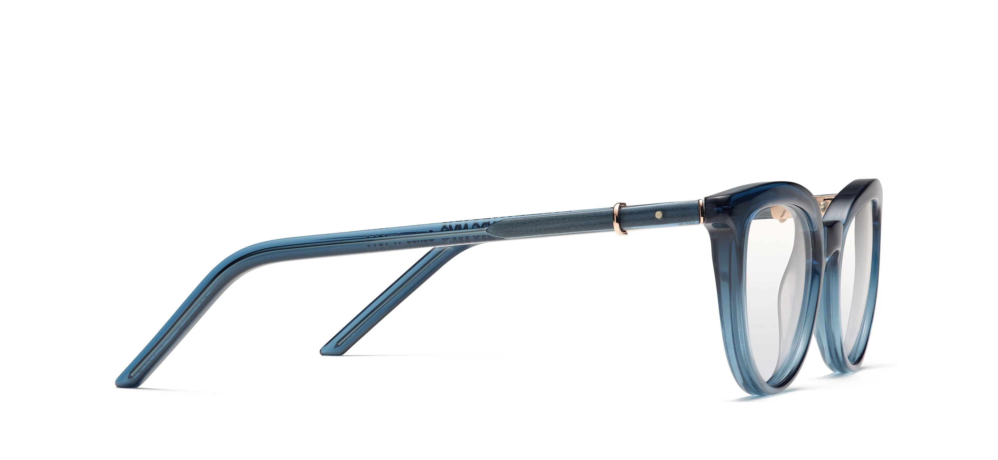 Womens | RMNYC Optical Glasses 1014 | Peacock - Image 2