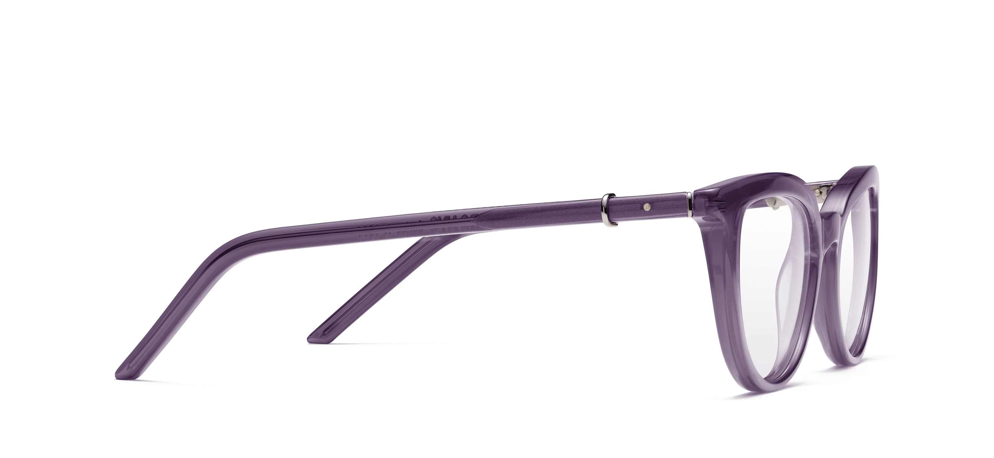 Womens | RMNYC Optical Glasses 1014 | Violet - Image 2