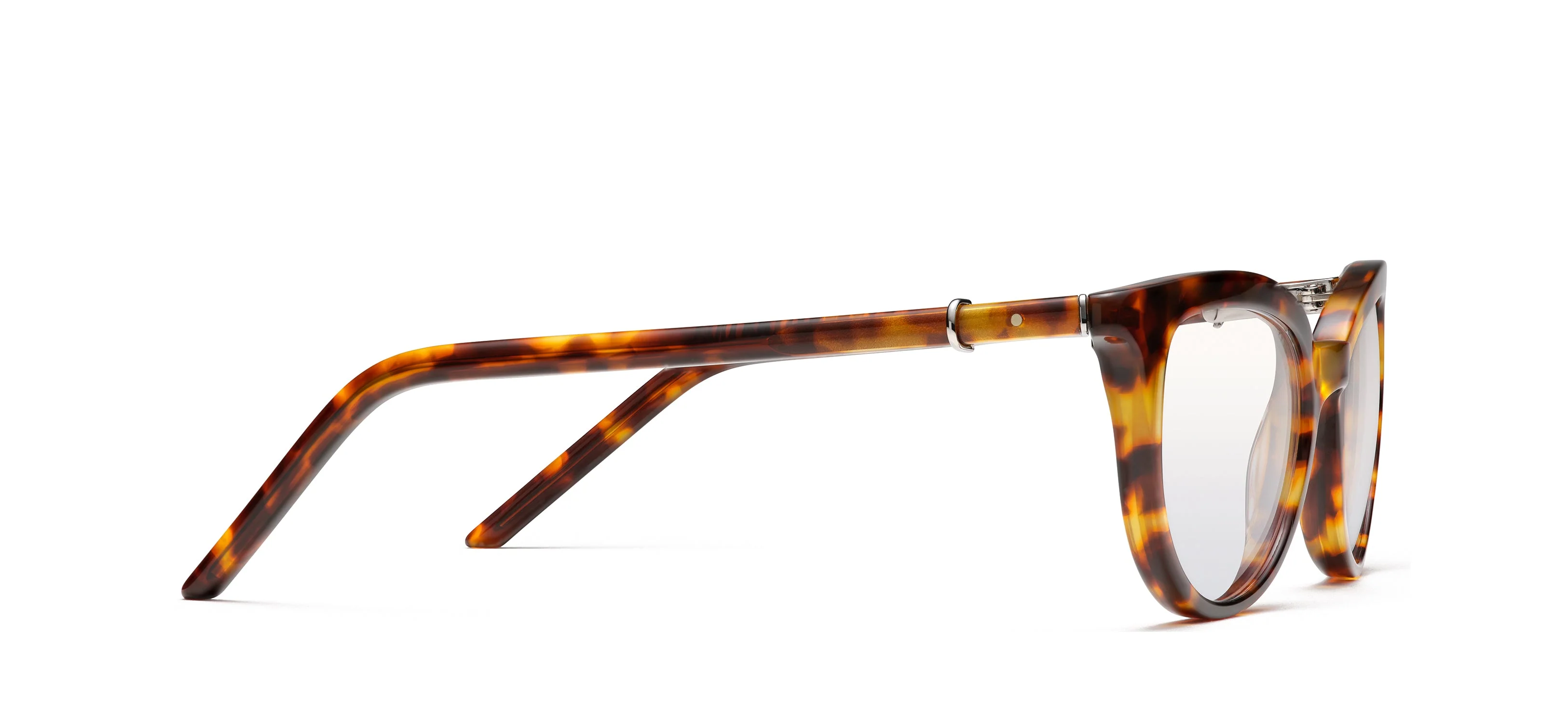 Womens | RMNYC Optical Glasses 1014 | Walnut - Image 2