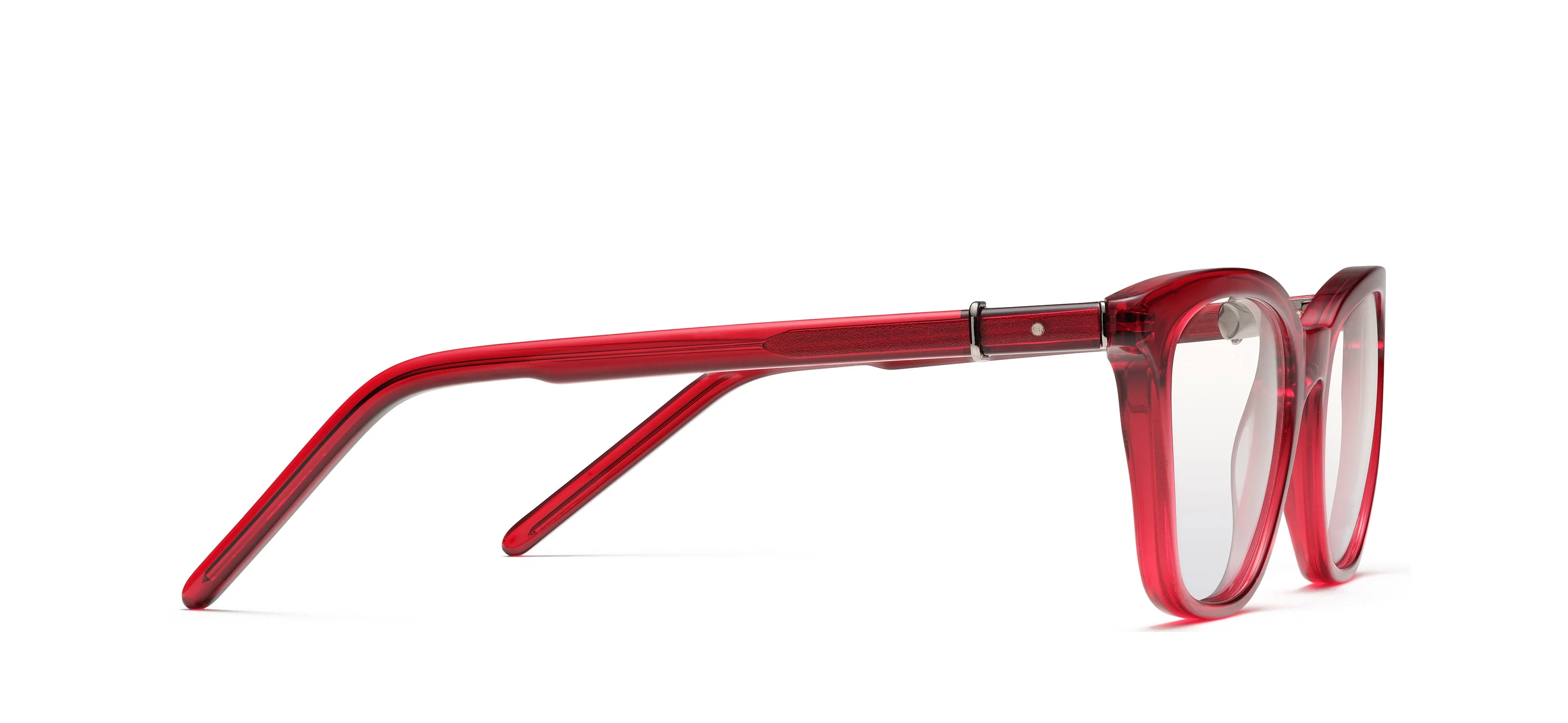 Womens | RMNYC Optical Glasses 1015 | Crimson - Image 2