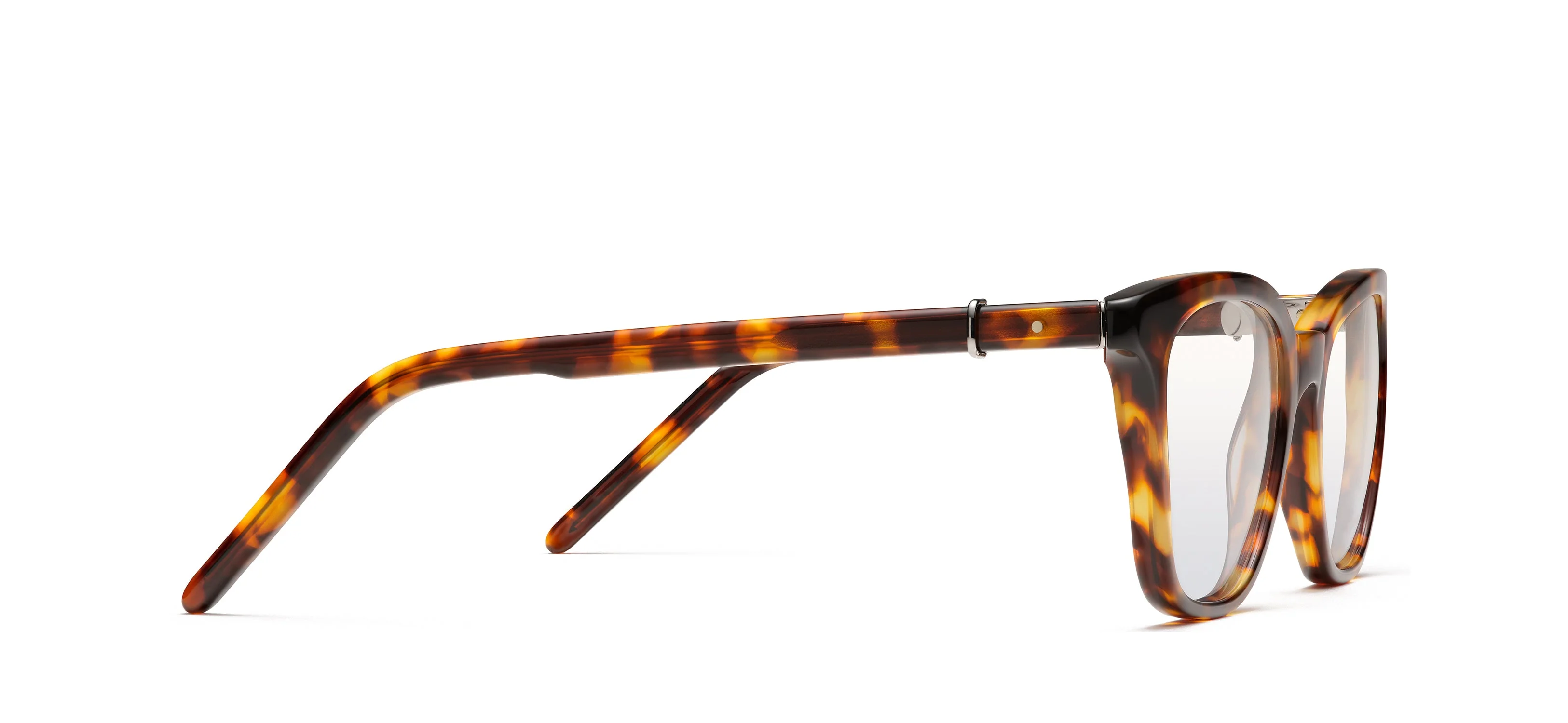 Womens | RMNYC Optical Glasses 1015 | Walnut - Image 2