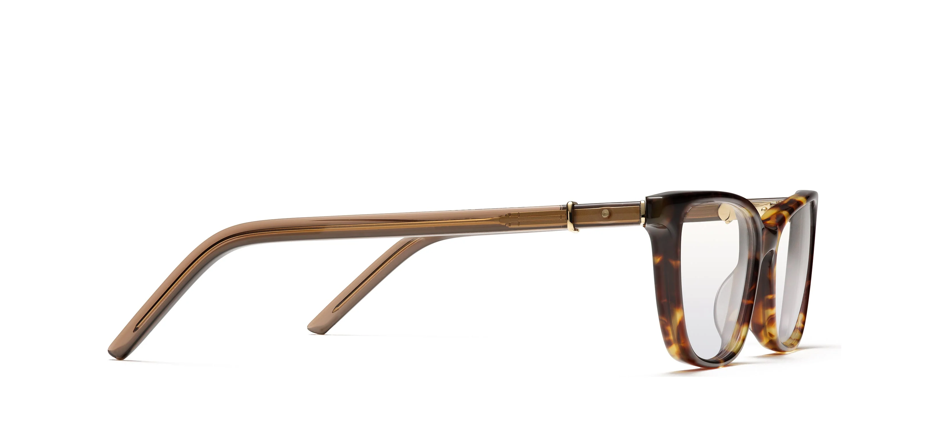 Womens | RMNYC Optical Glasses 1026 | Sepia - Image 2