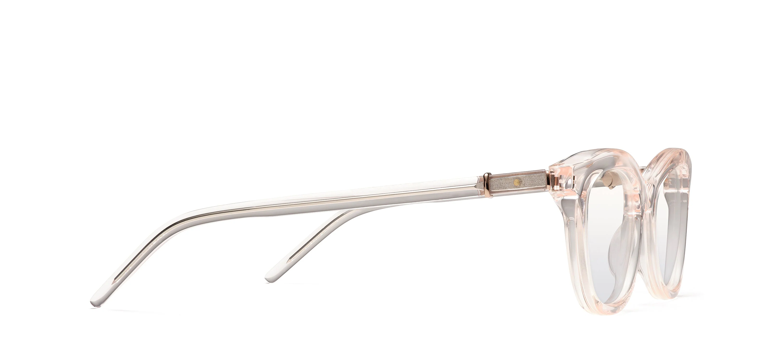 Womens | RMNYC Optical Glasses 1029 | Pink Crystal - Image 2