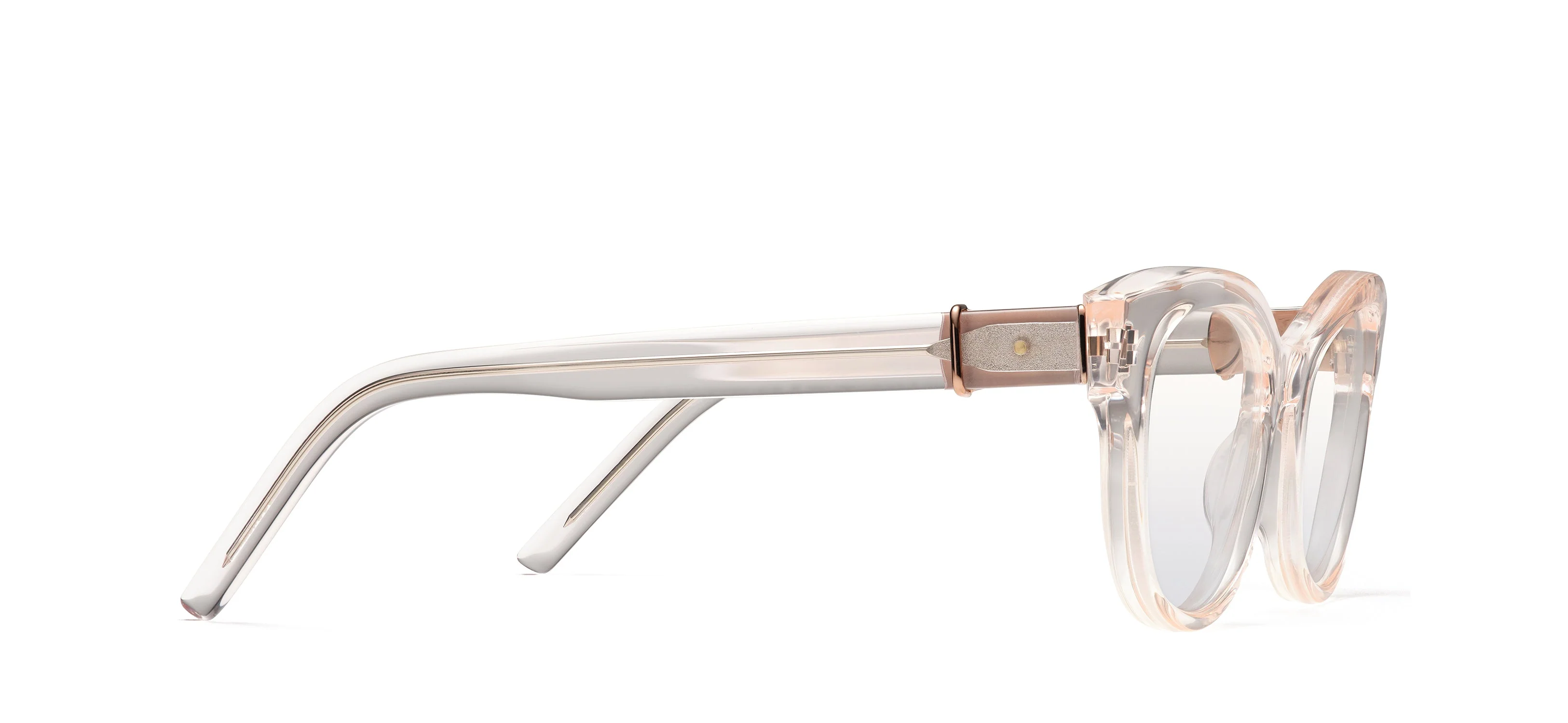 Womens | RMNYC Optical Glasses 1030 | Pink Crystal - Image 2