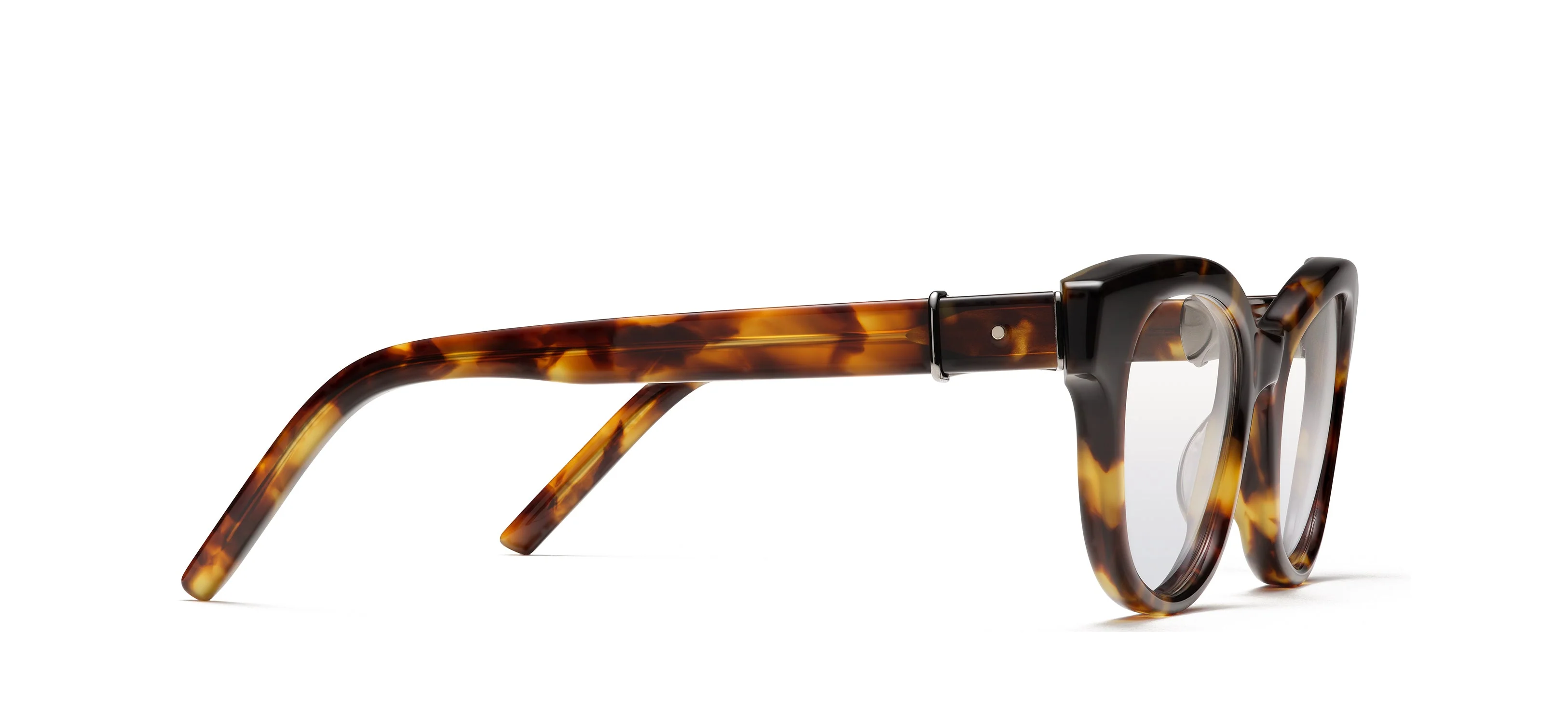 Womens | RMNYC Optical Glasses 1030 | Tortoise - Image 2