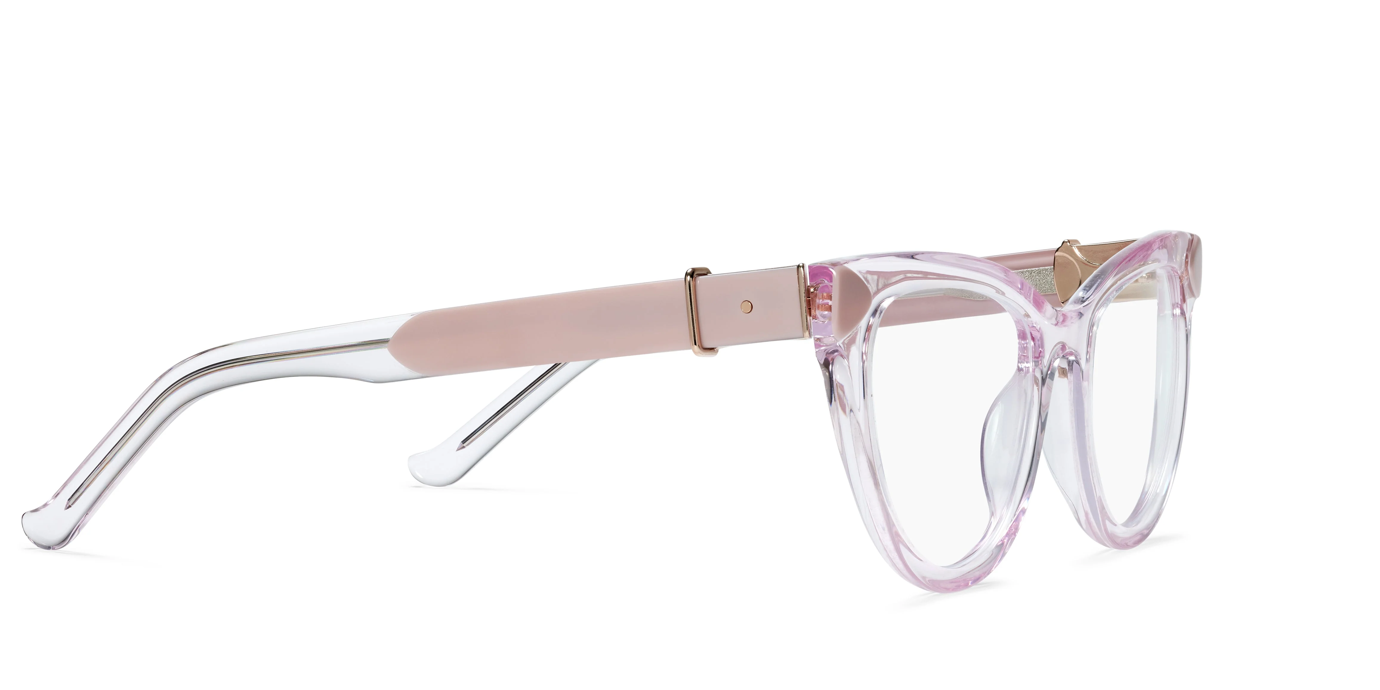 Womens | RMNYC Optical Glasses 1033 | Strawberry Shake - Image 2