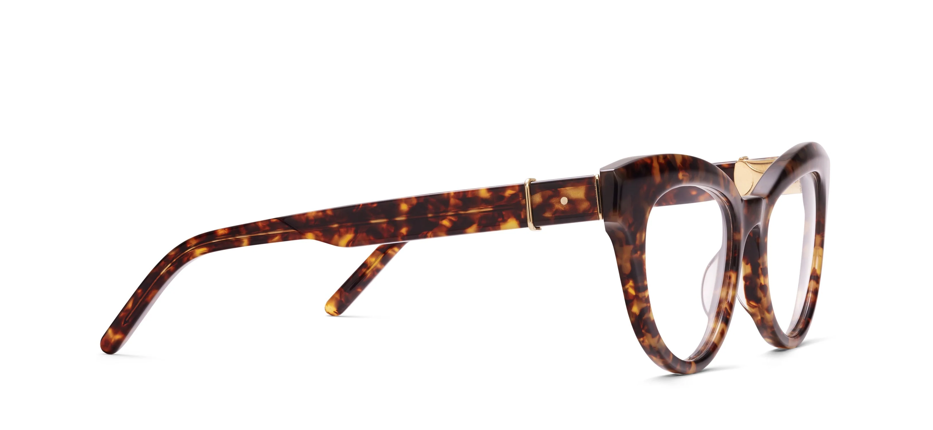 Womens | RMNYC Optical Glasses 1036 | Tortoise - Image 2