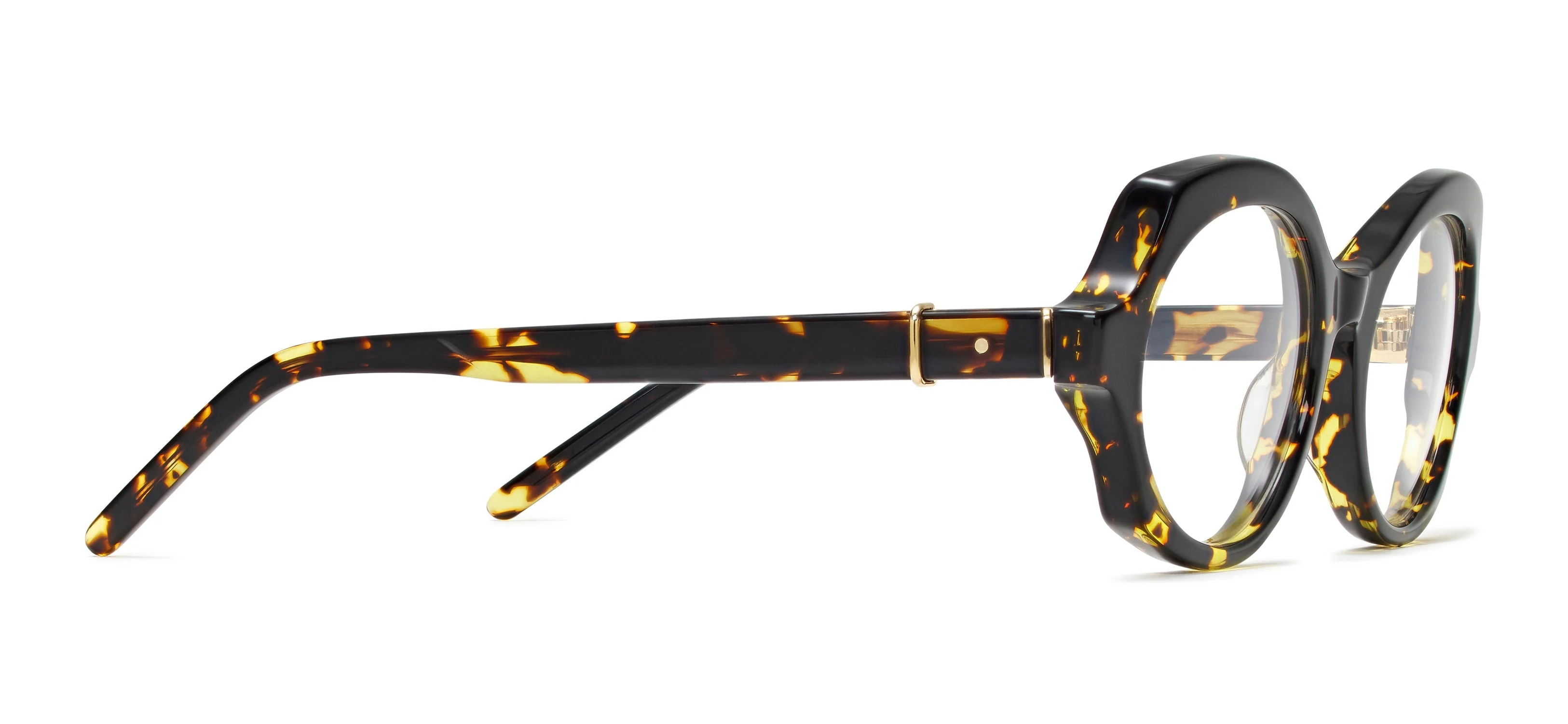 Womens | RMNYC Optical Glasses 1046 | Tokyo Tortoise - Image 2