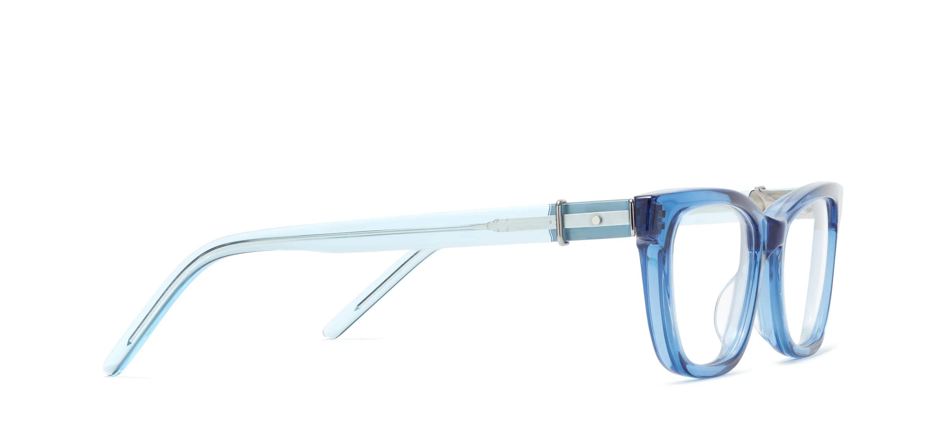 Womens | RMNYC Optical Glasses 1048 | Azul - Image 2