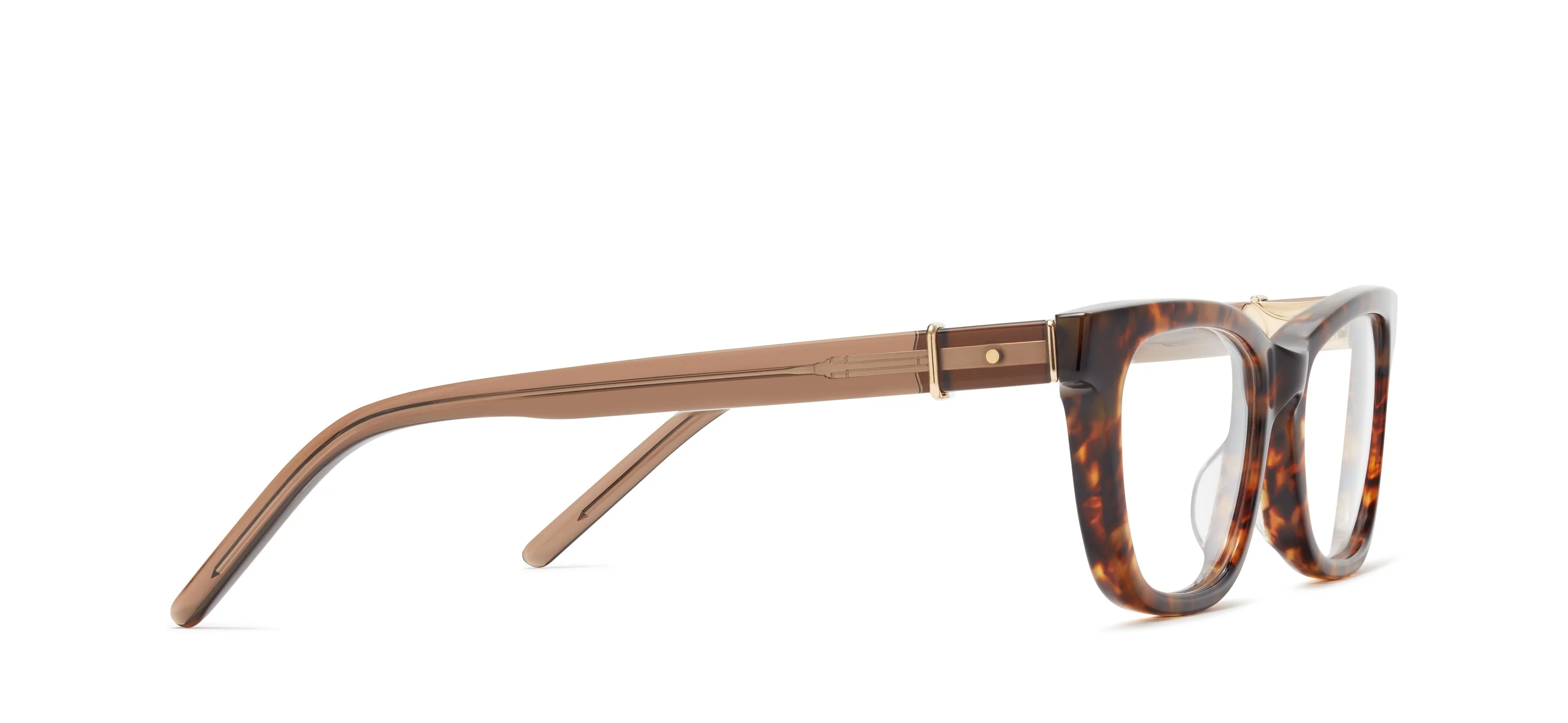 Womens | RMNYC Optical Glasses 1048 | Tortoise - Image 2