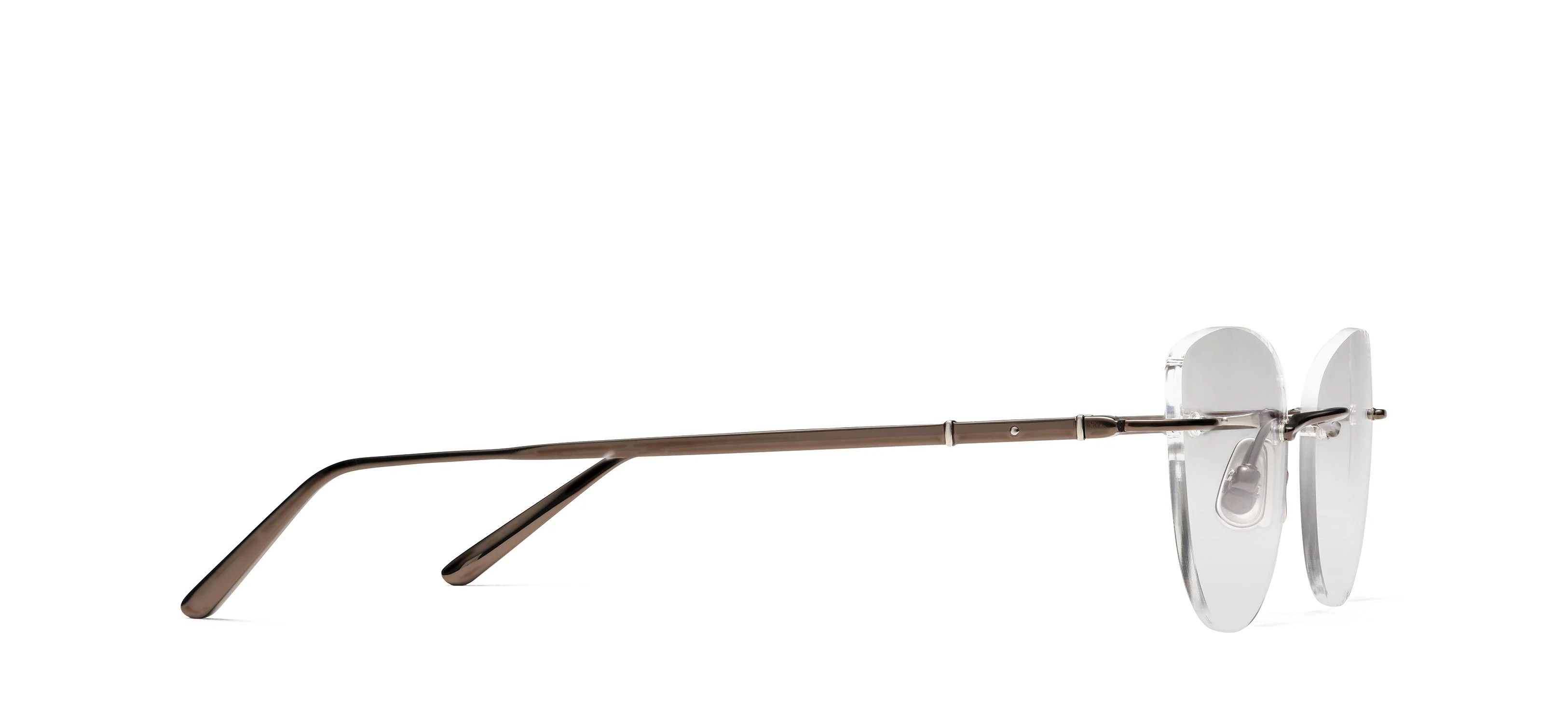 Womens | RMNYC Optical Glasses 3003 | Brown - Image 2