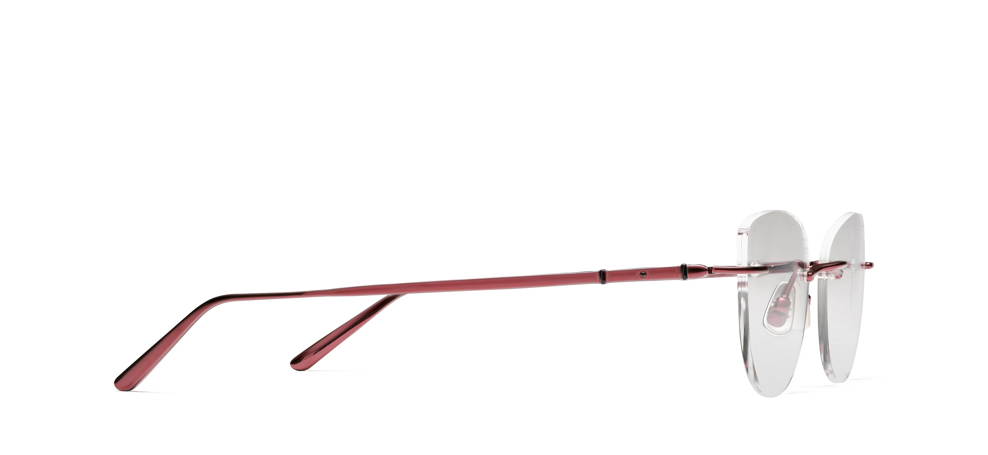 Womens | RMNYC Optical Glasses 3003 | Red - Image 2